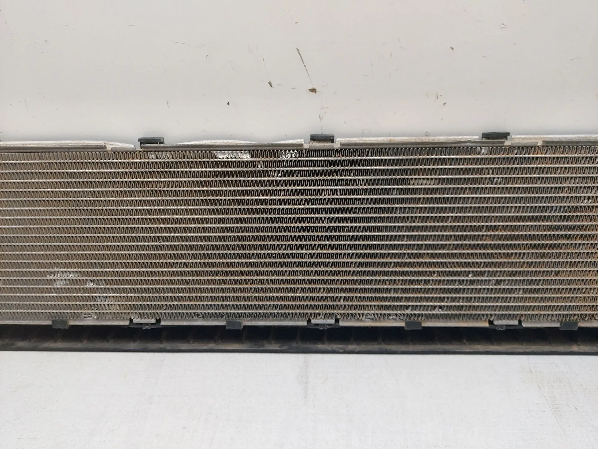 Intercooler para Audi Q5 (8Rb)
