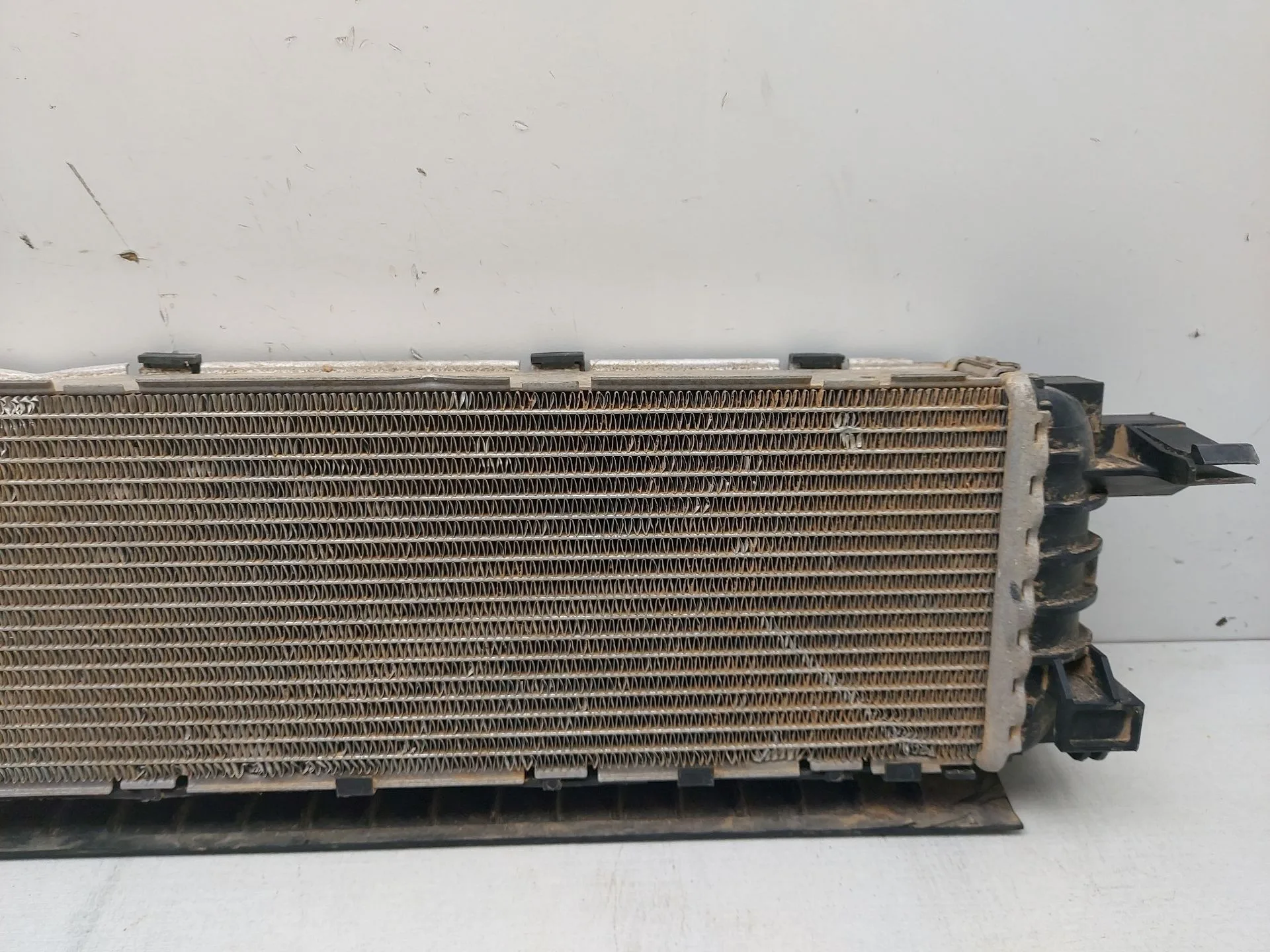 Intercooler para Audi Q5 (8Rb)
