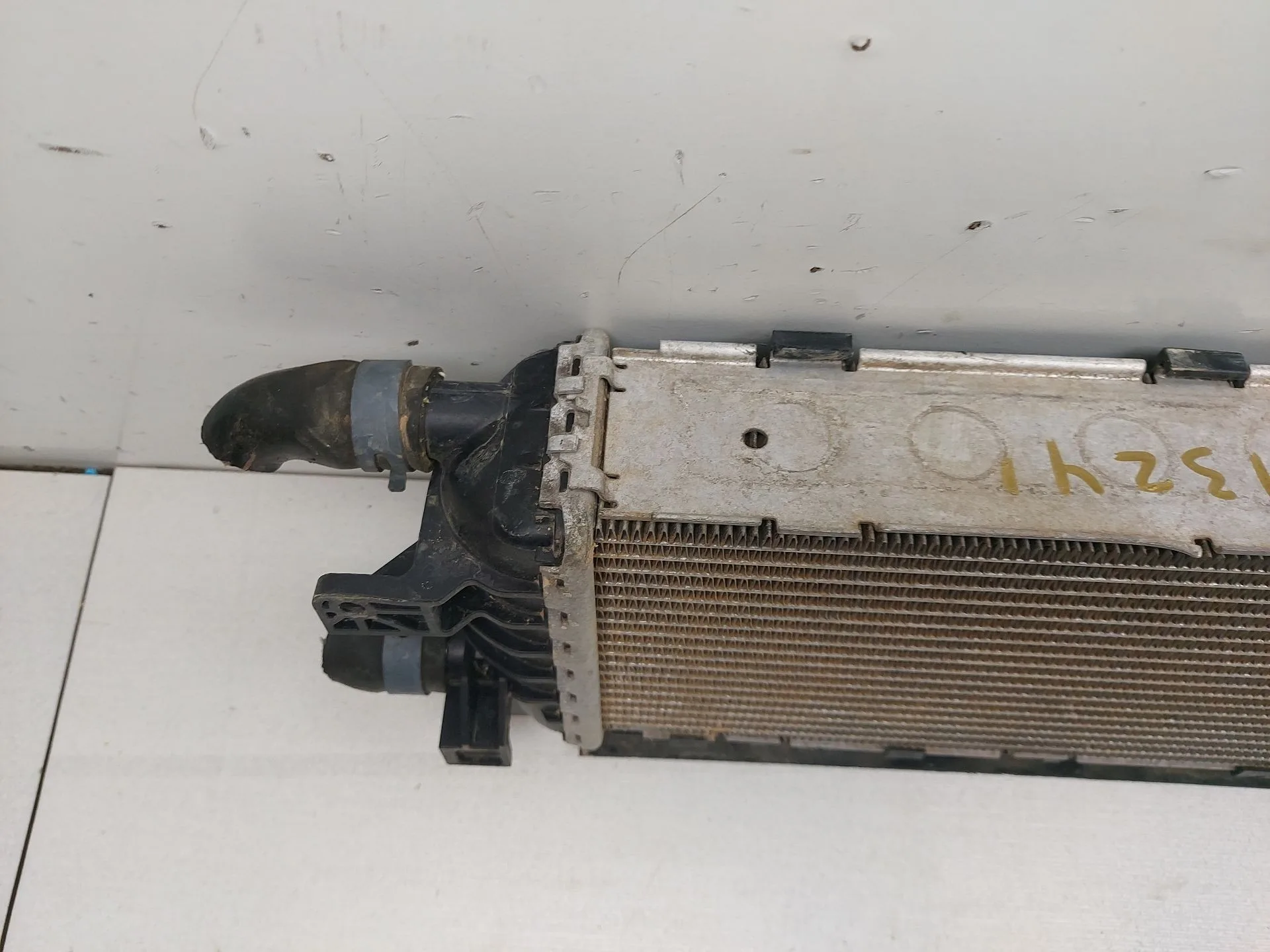 Intercooler para Audi Q5 (8Rb)