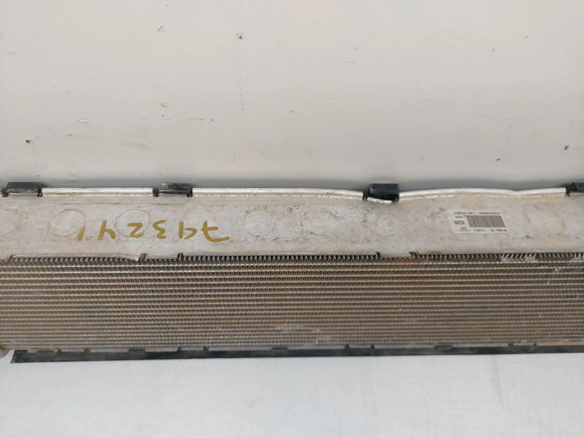 Intercooler para Audi Q5 (8Rb)