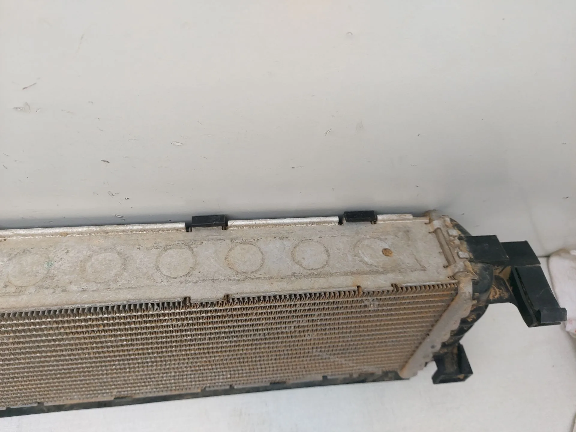 Intercooler para Audi Q5 (8Rb)