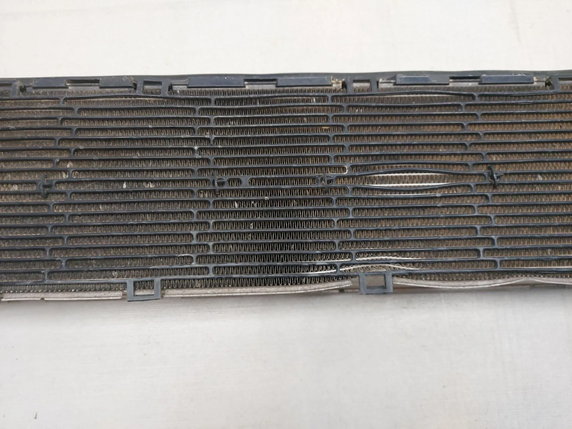 Intercooler para Audi Q5 (8Rb)