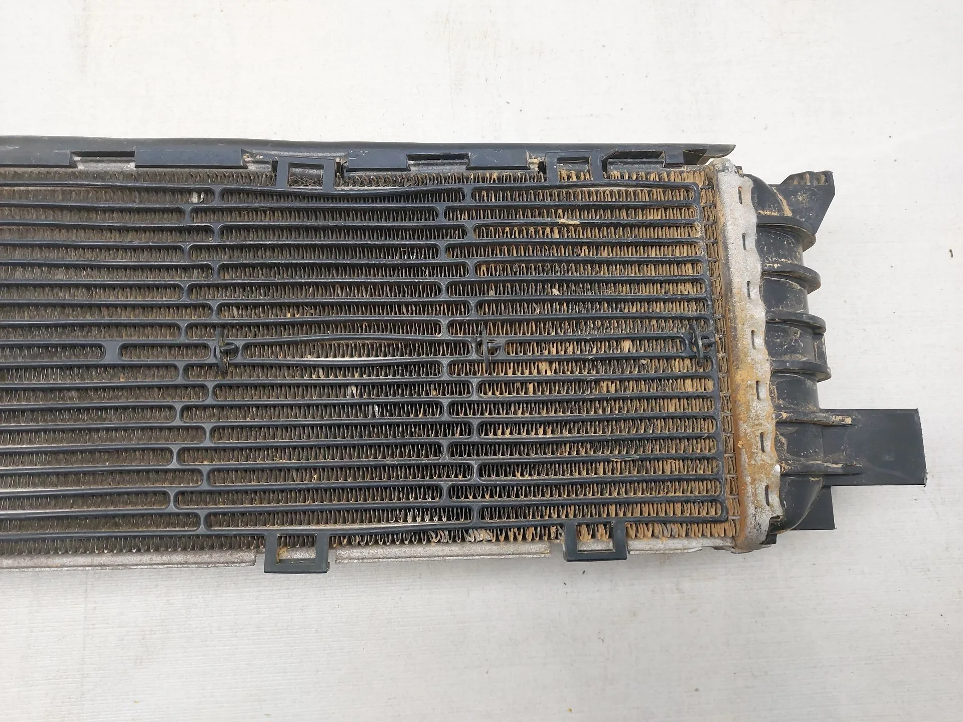 Intercooler para Audi Q5 (8Rb)
