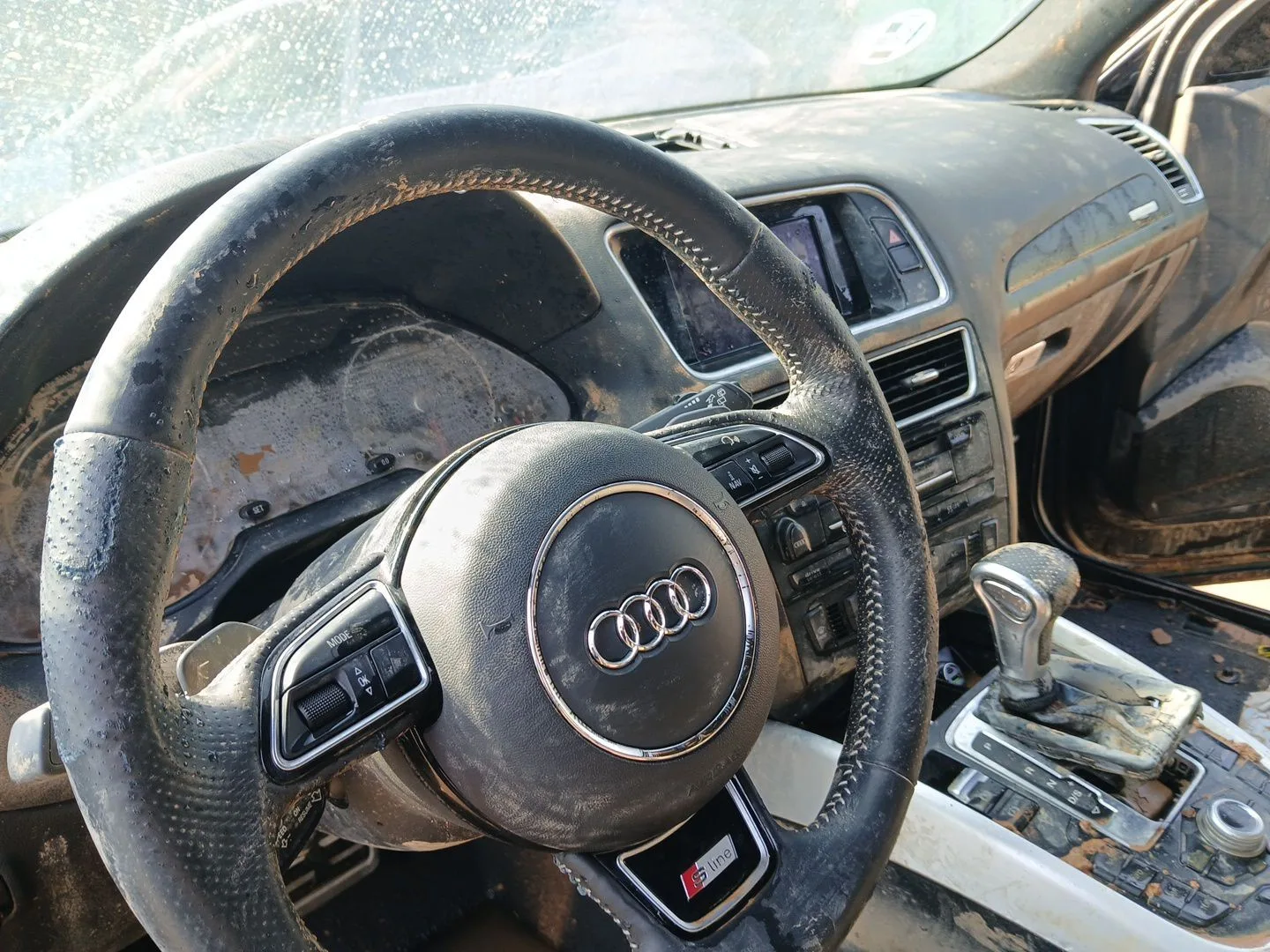 Kit Airbag para Audi Q5 (8Rb)
