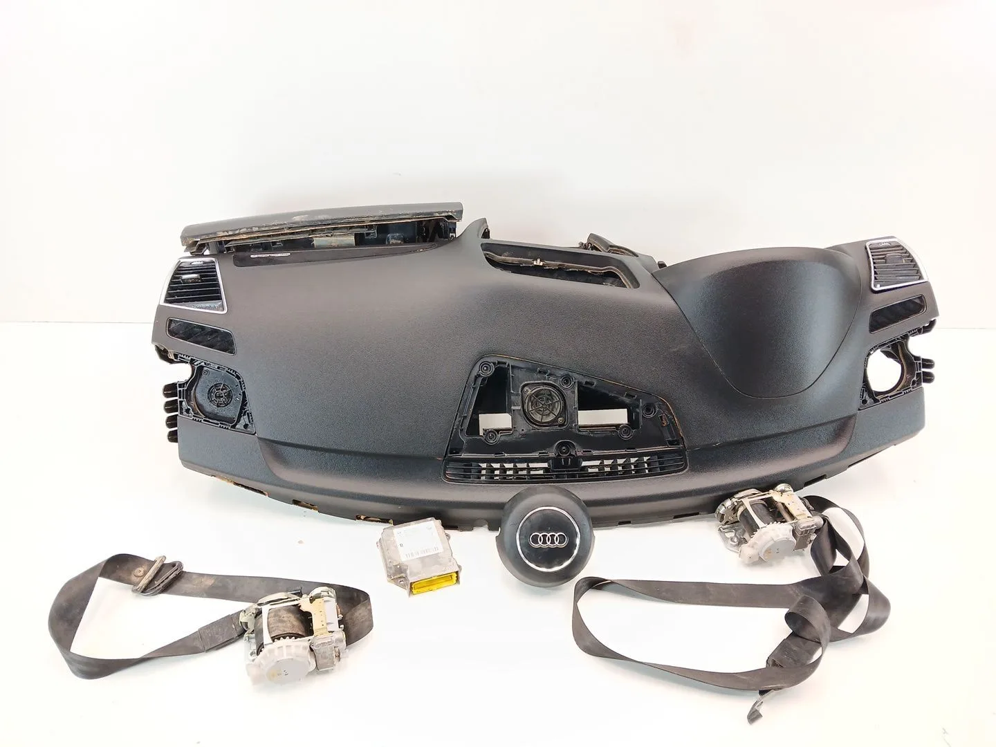 Kit Airbag para Audi Q5 (8Rb)