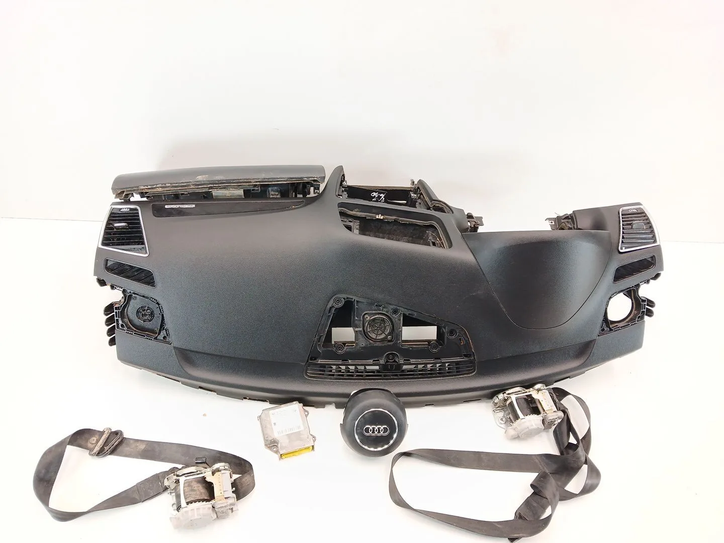 Kit Airbag para Audi Q5 (8Rb)