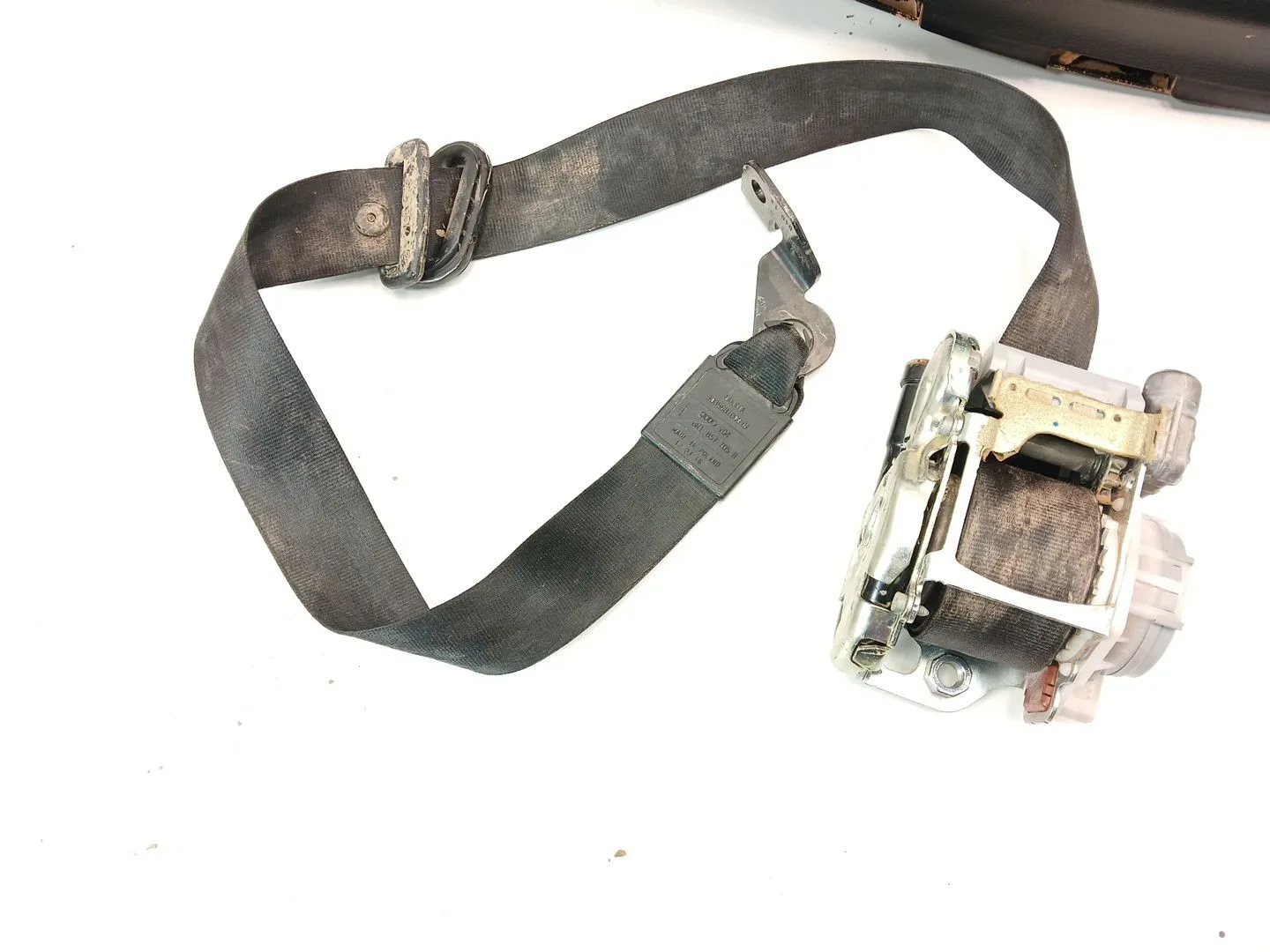 Kit Airbag para Audi Q5 (8Rb)
