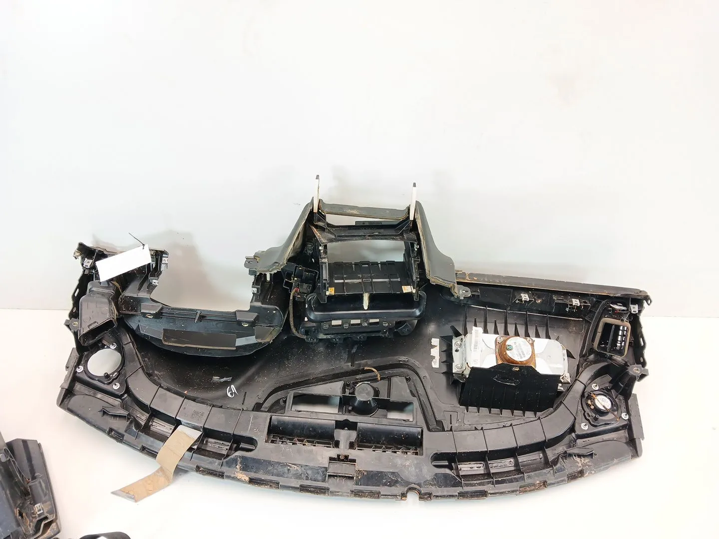Kit Airbag para Audi Q5 (8Rb)