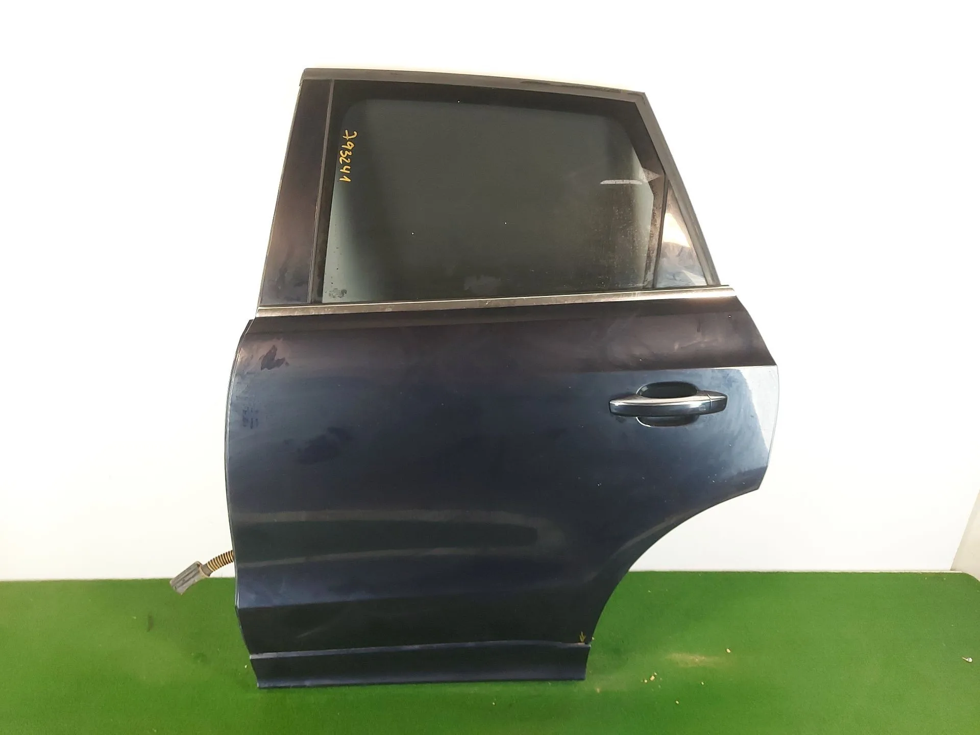 Puerta Trasera Izquierda para Audi Q5 (8Rb)