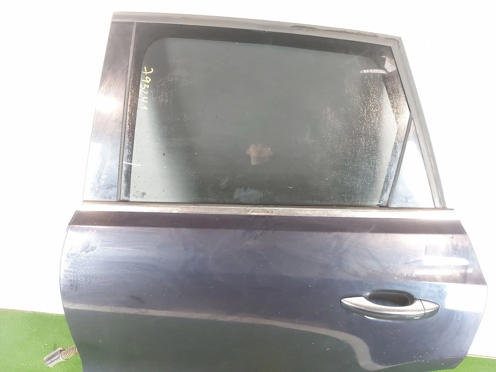 Puerta Trasera Izquierda para Audi Q5 (8Rb)