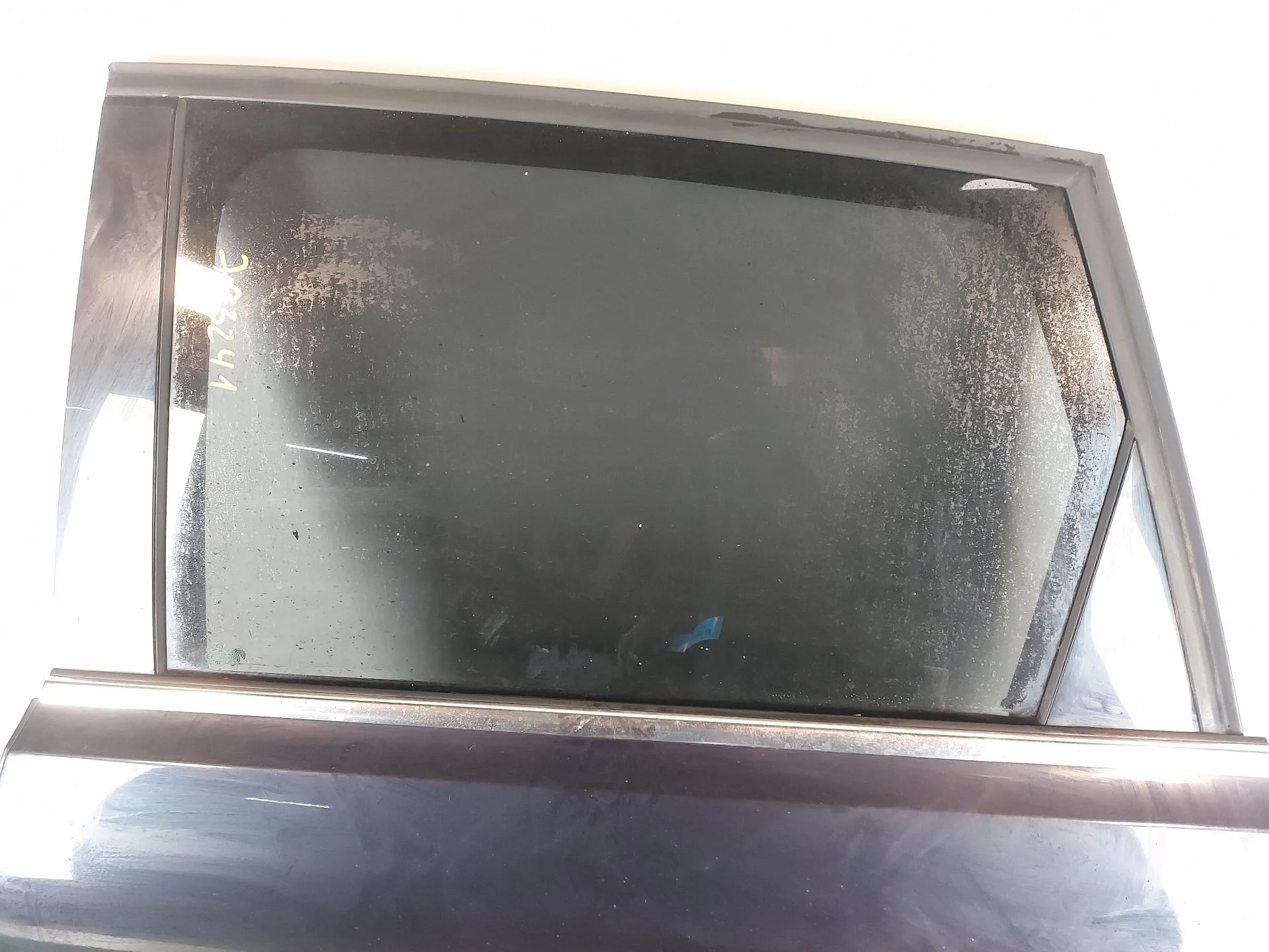 Puerta Trasera Izquierda para Audi Q5 (8Rb)