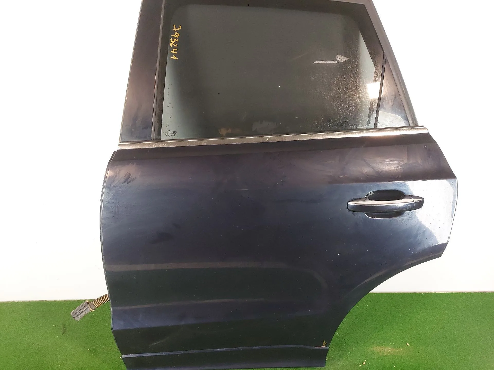 Puerta Trasera Izquierda para Audi Q5 (8Rb)