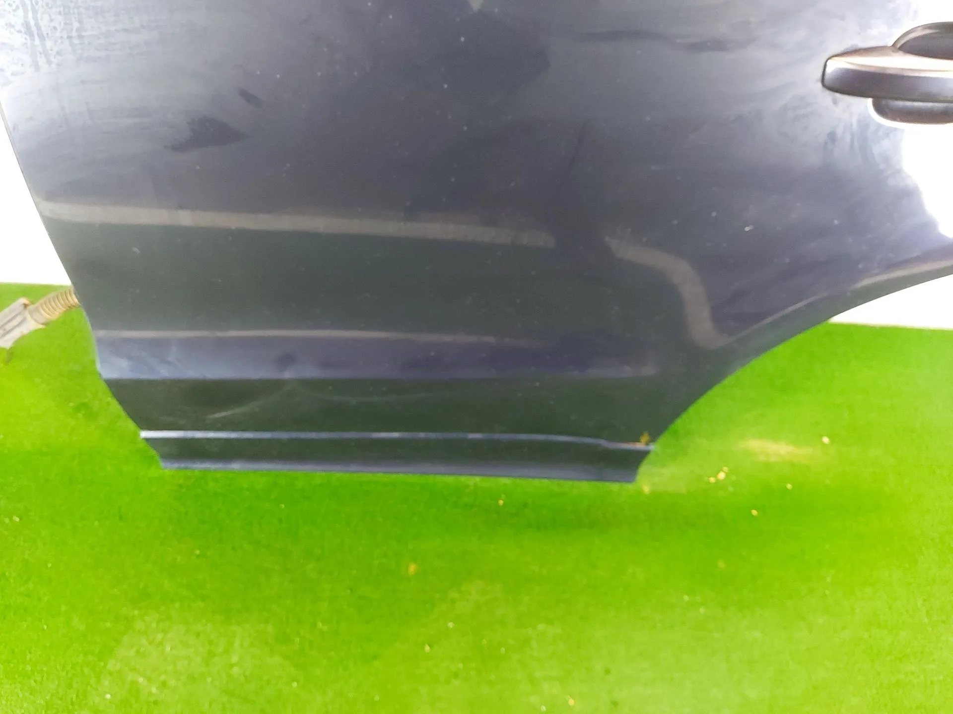 Puerta Trasera Izquierda para Audi Q5 (8Rb)