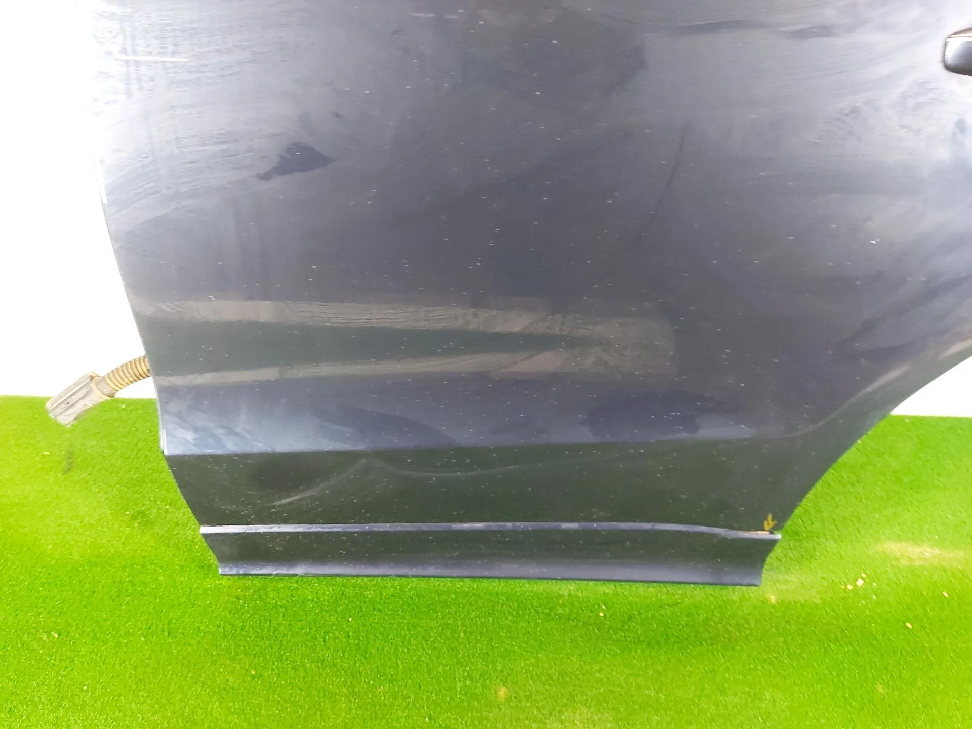 Puerta Trasera Izquierda para Audi Q5 (8Rb)
