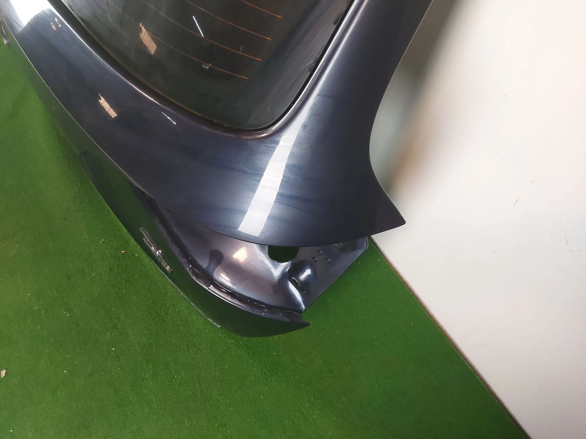 Porton Trasero para Audi Q5 (8Rb)