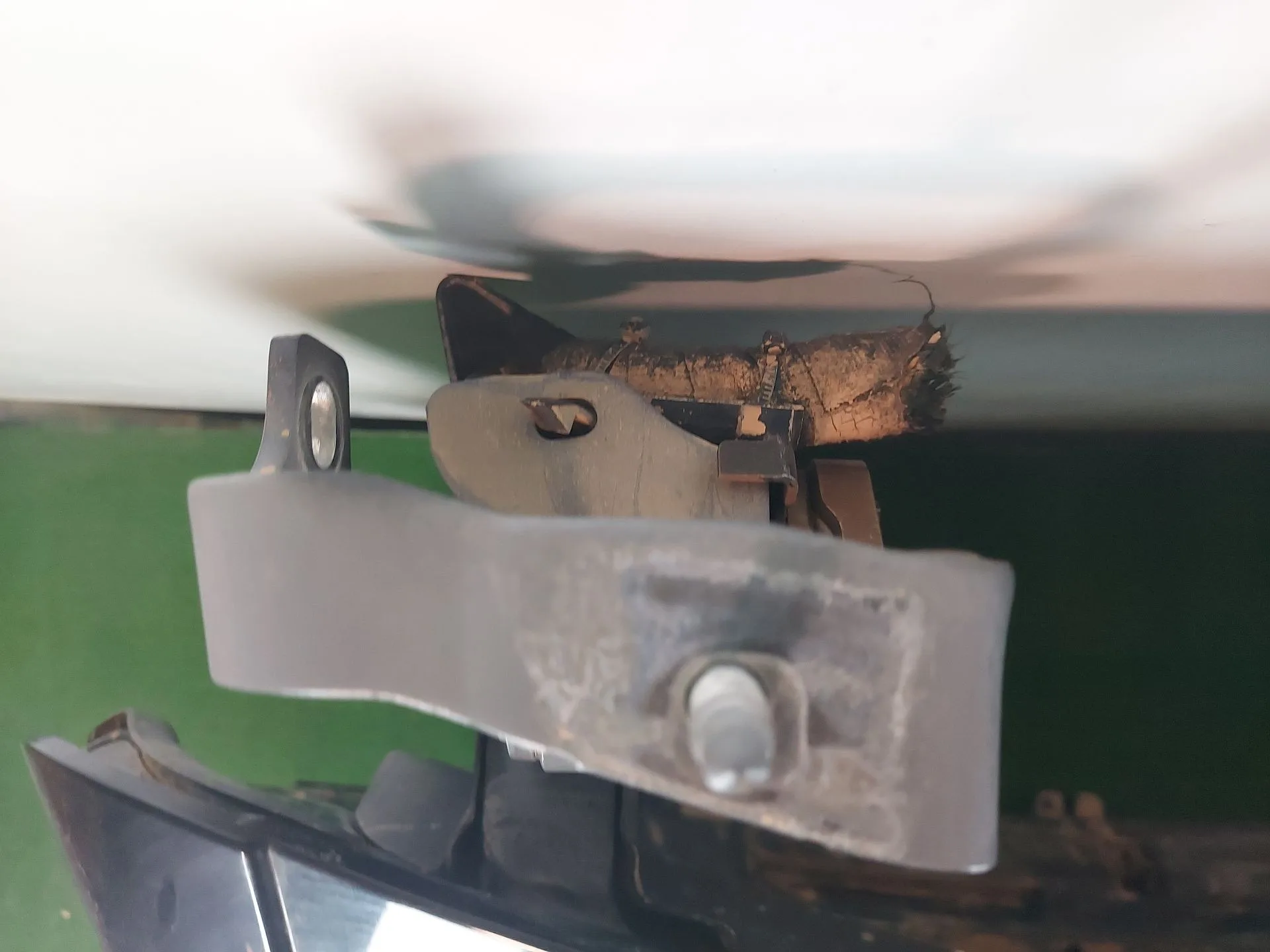 Porton Trasero para Audi Q5 (8Rb)