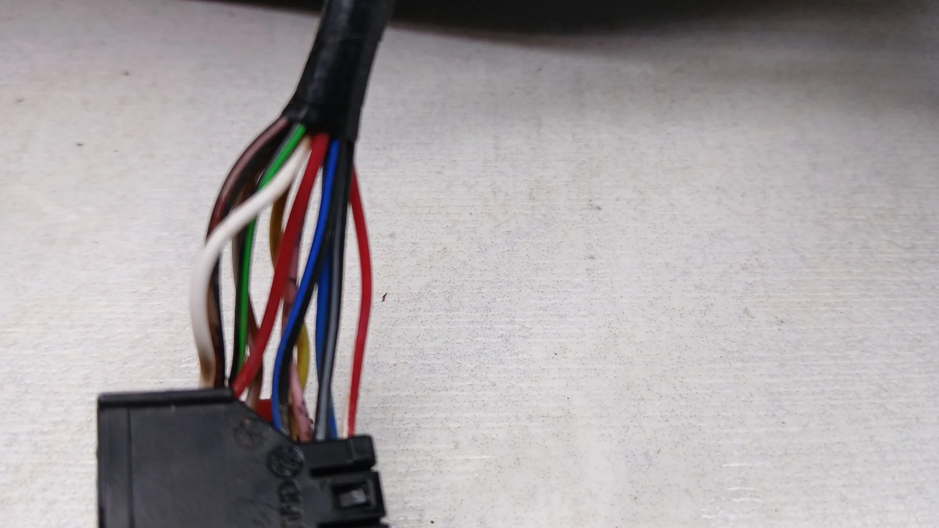 Retrovisor Izquierdo para Audi Q5 (8Rb)