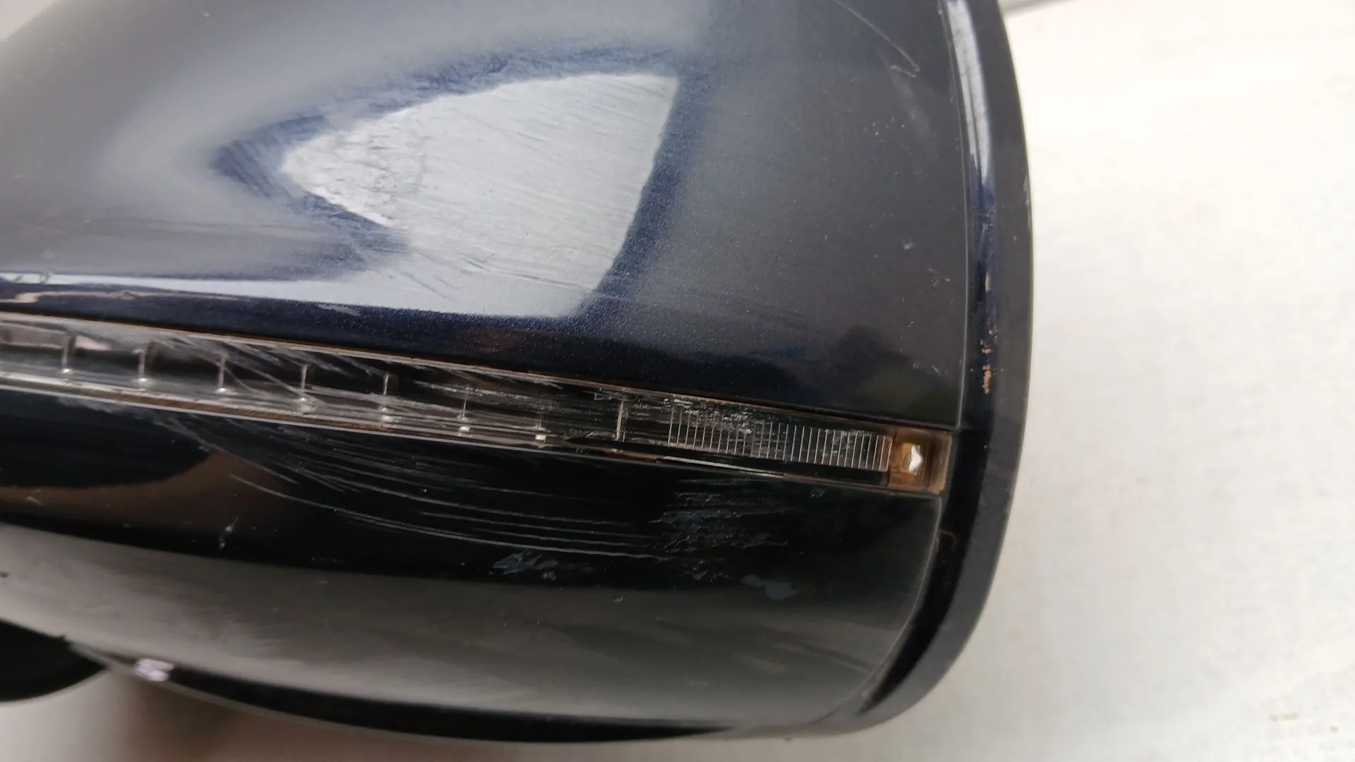 Retrovisor Izquierdo para Audi Q5 (8Rb)