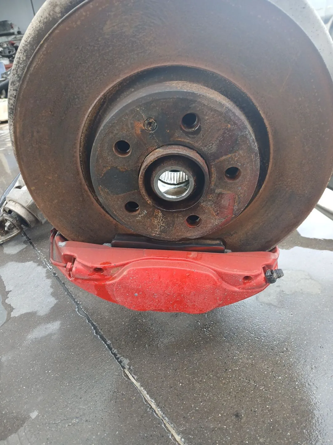 Puente Delantero para Audi Q5 (8Rb)