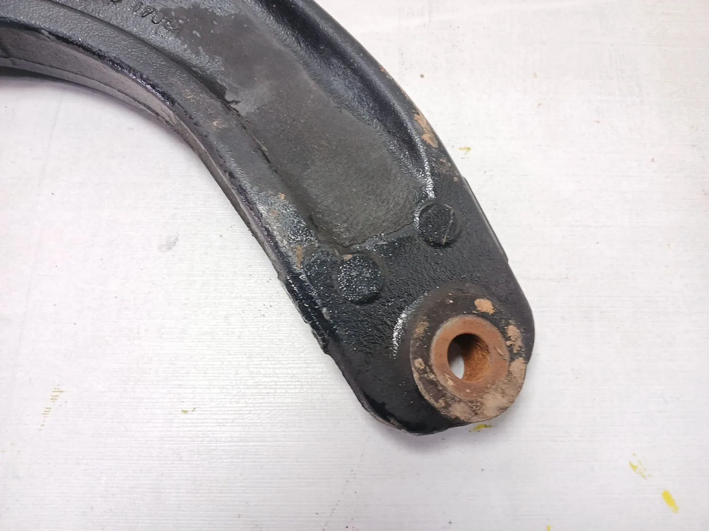 Brazo Suspension Inferior Delantero Derecho para Renault Master Kasten