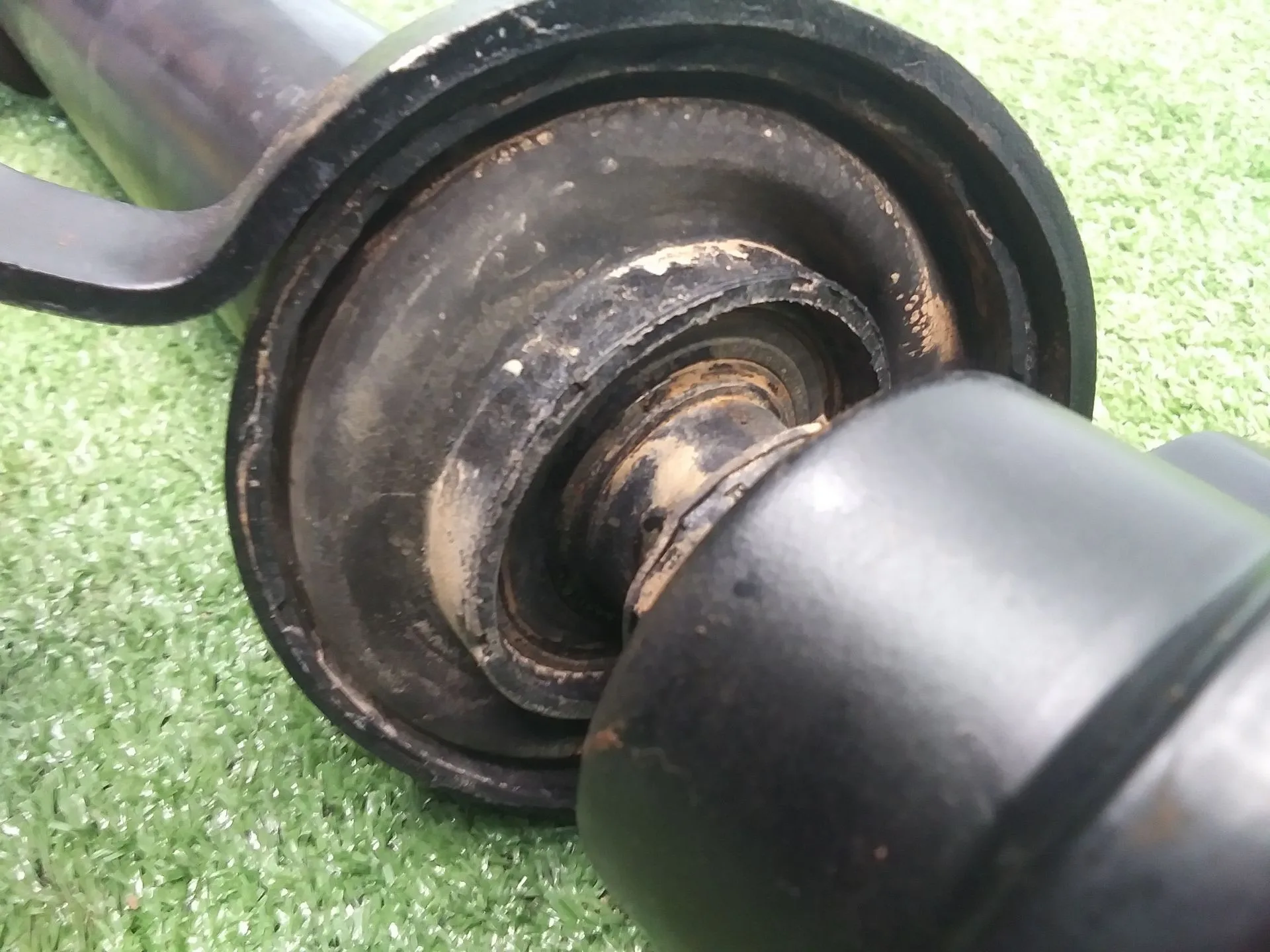 Transmision Central para Audi Q5 (8Rb)