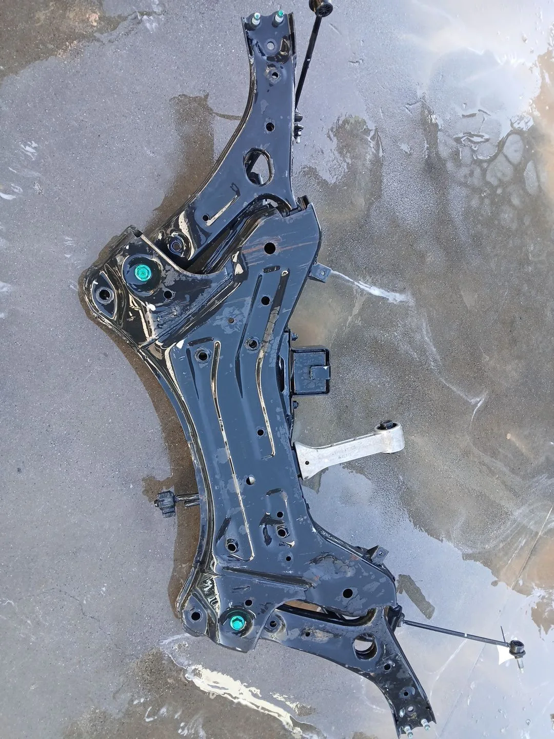 Puente Delantero para Kia Sportage Iii (Sl)
