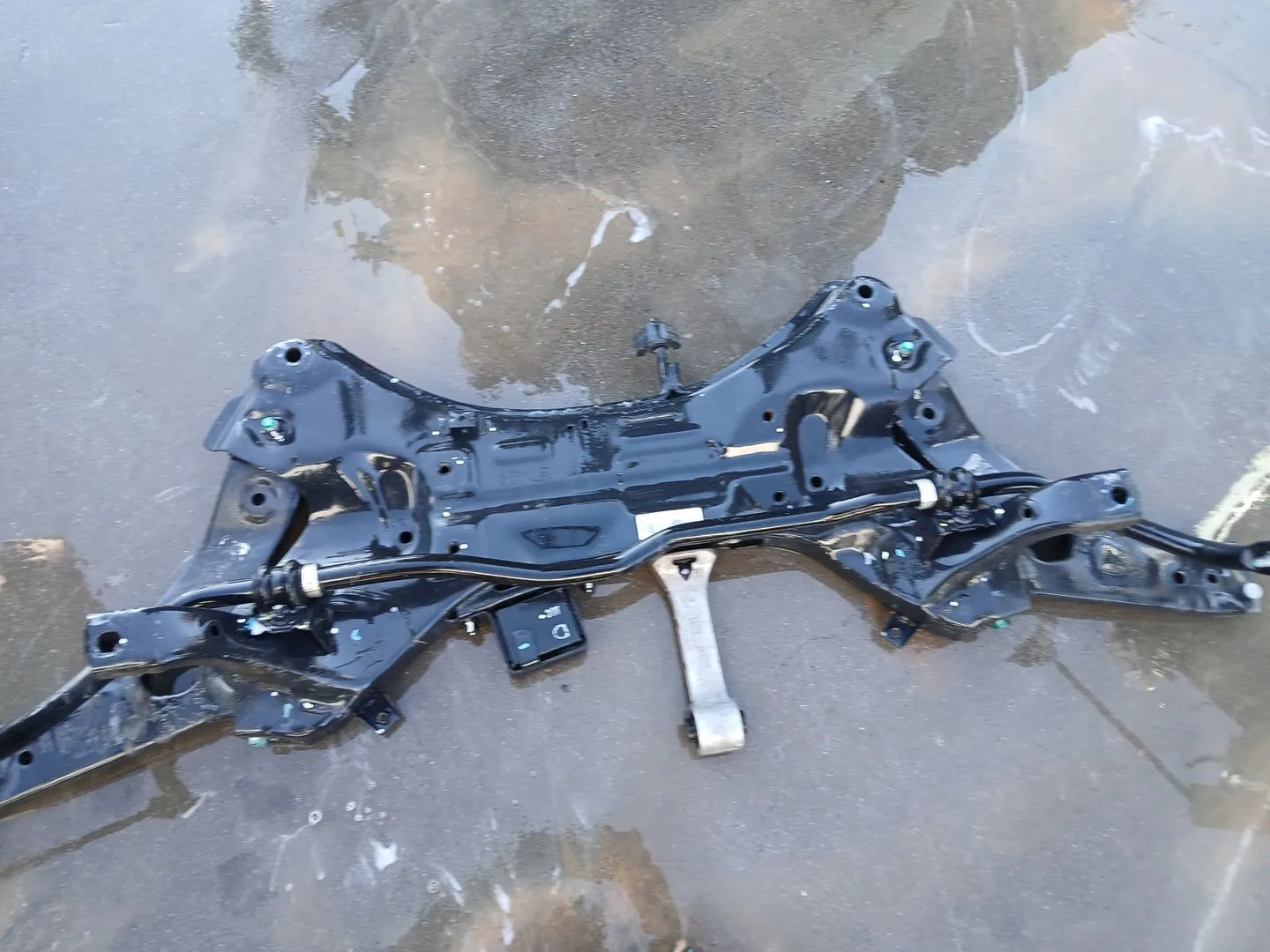 Puente Delantero para Kia Sportage Iii (Sl)