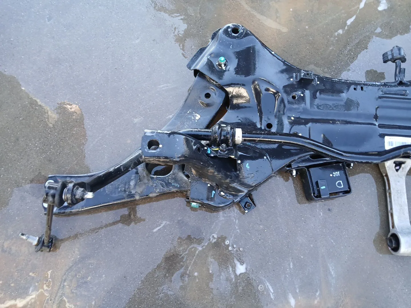 Puente Delantero para Kia Sportage Iii (Sl)