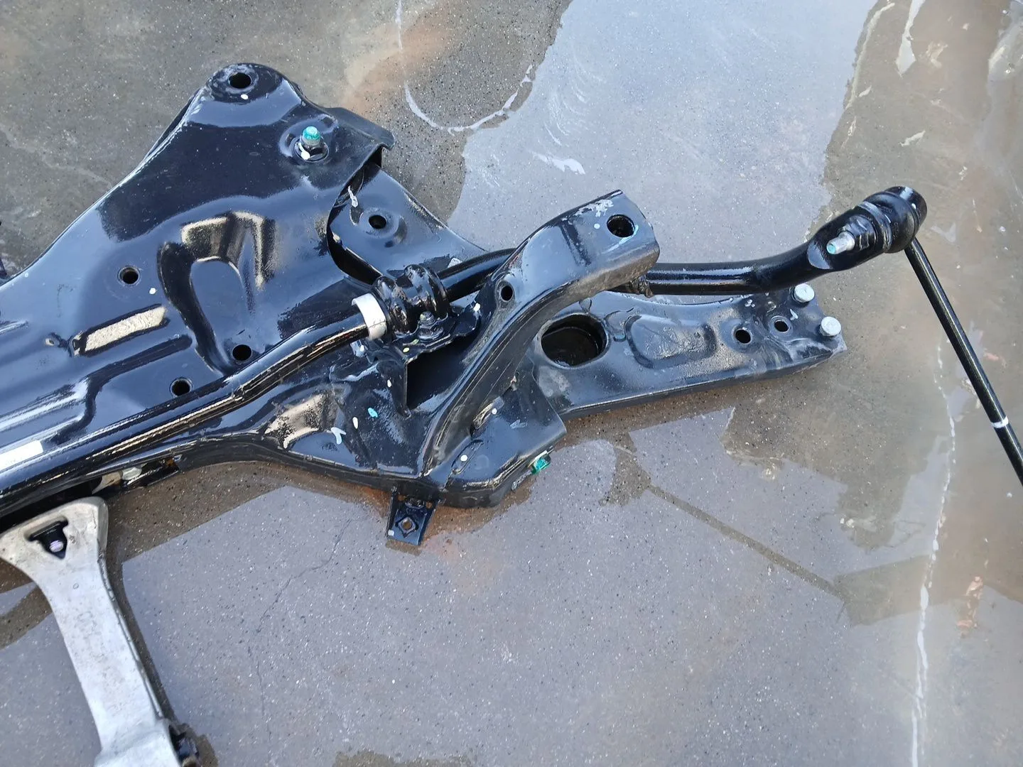 Puente Delantero para Kia Sportage Iii (Sl)