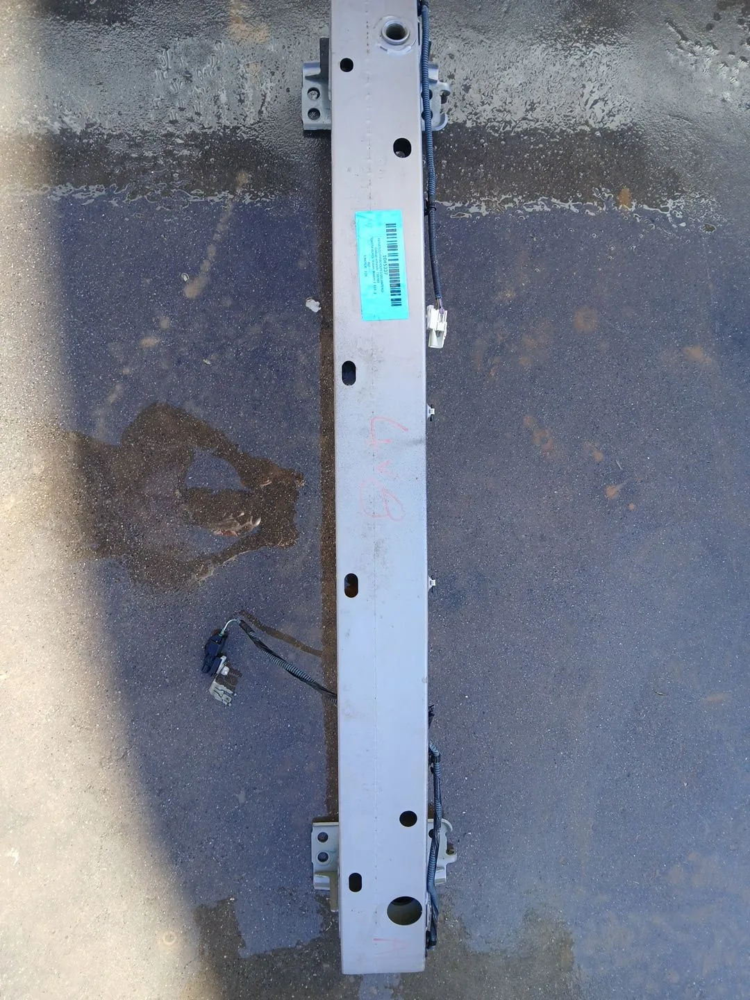 Refuerzo Paragolpes Delantero para Toyota Auris Station Wagon (_E18_)