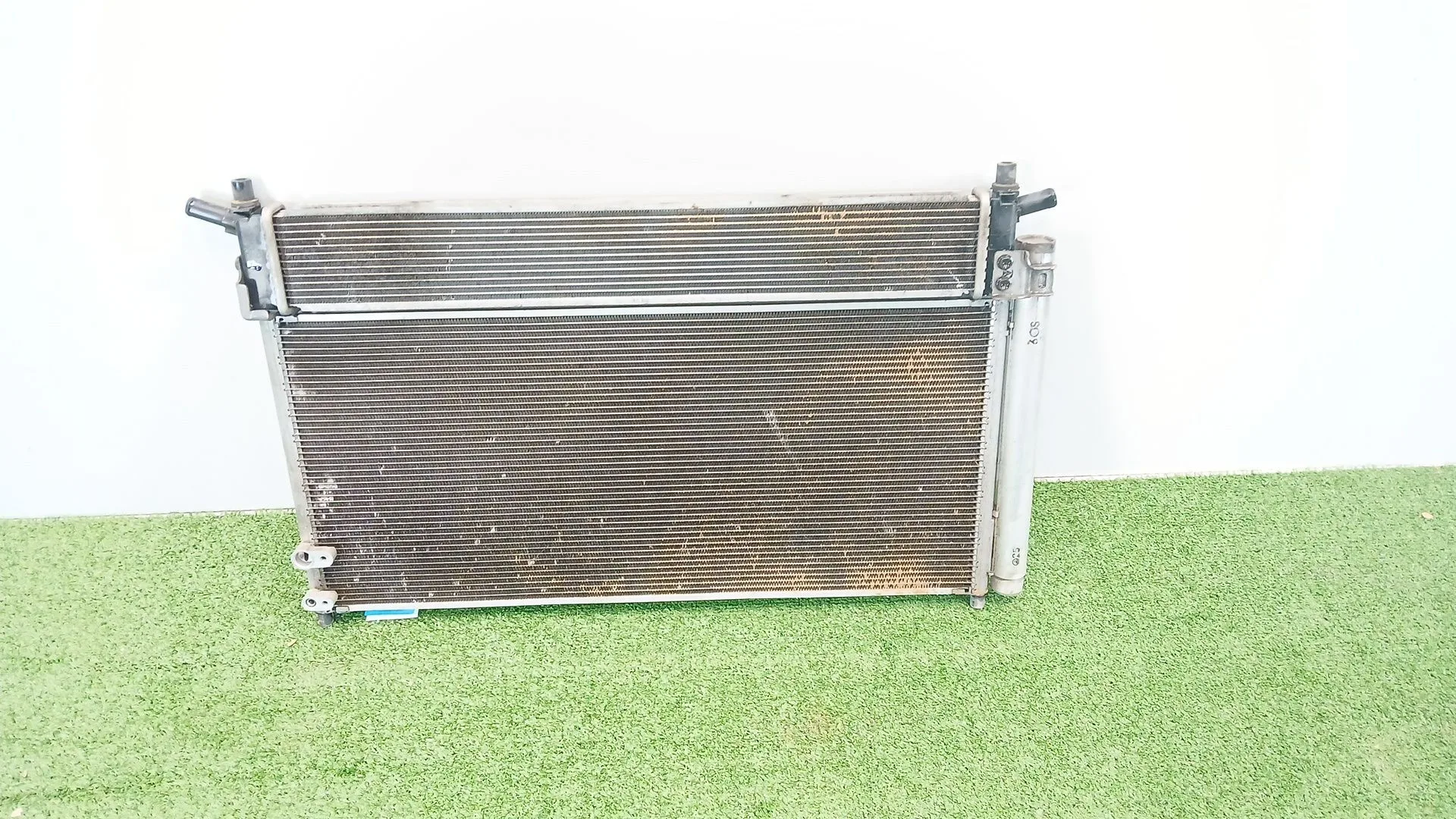 Condensador / Radiador Aire Acondicionado para Toyota Auris Station Wagon (_E18_)