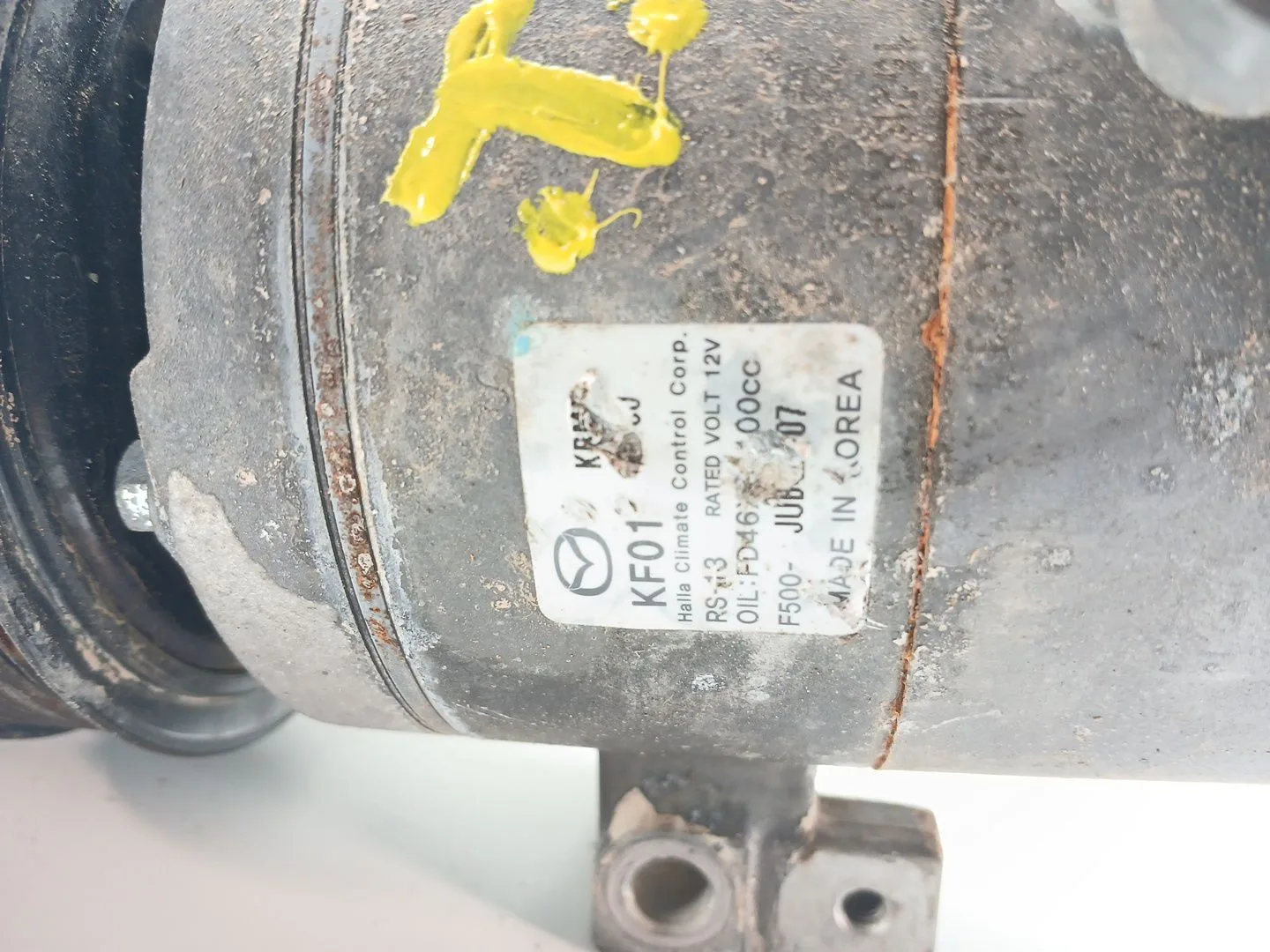 Compresor Aire Acondicionado para Mazda Cx-5 (Ke, Gh)
