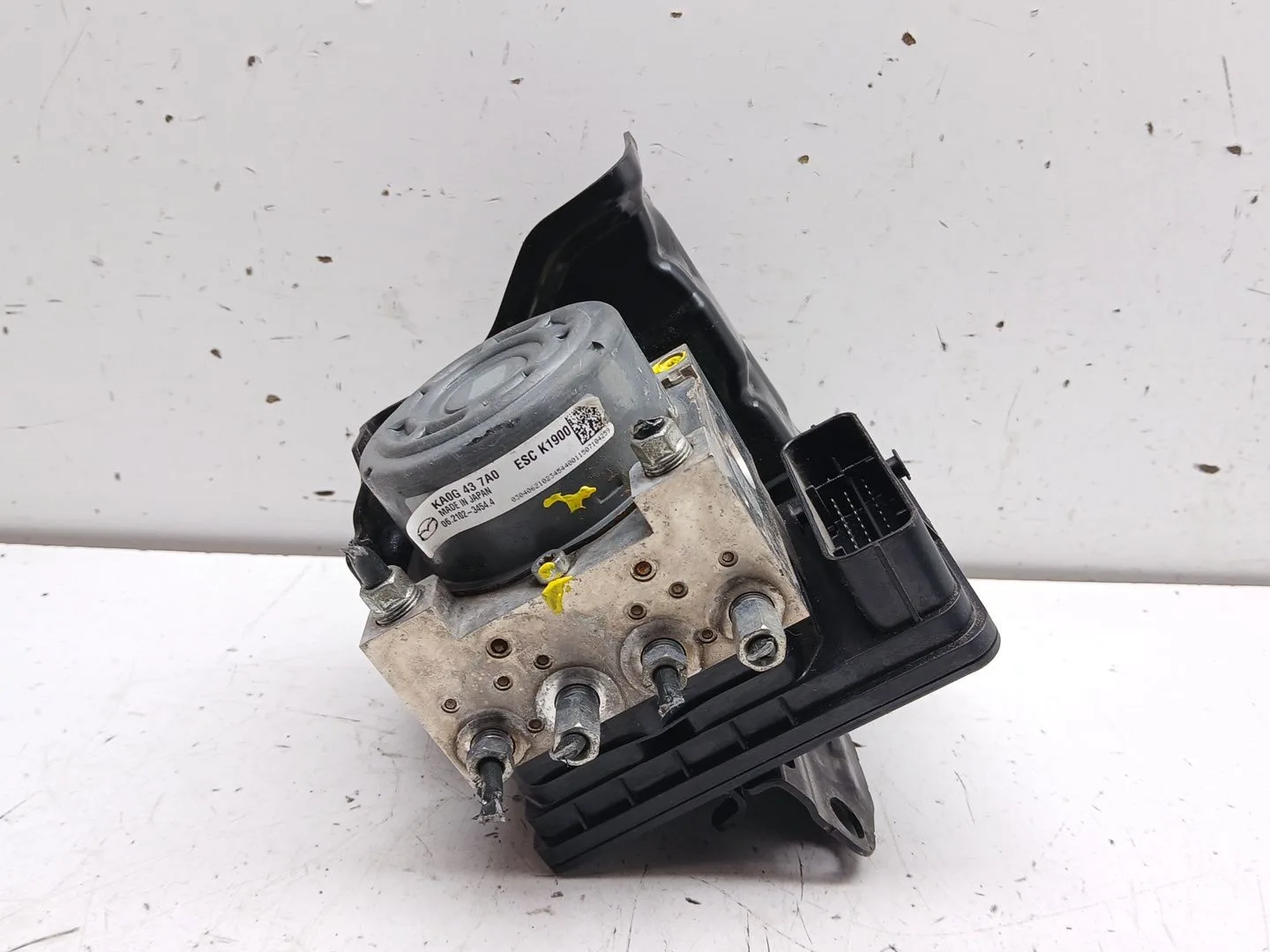 Abs para Mazda Cx-5 (Ke, Gh)