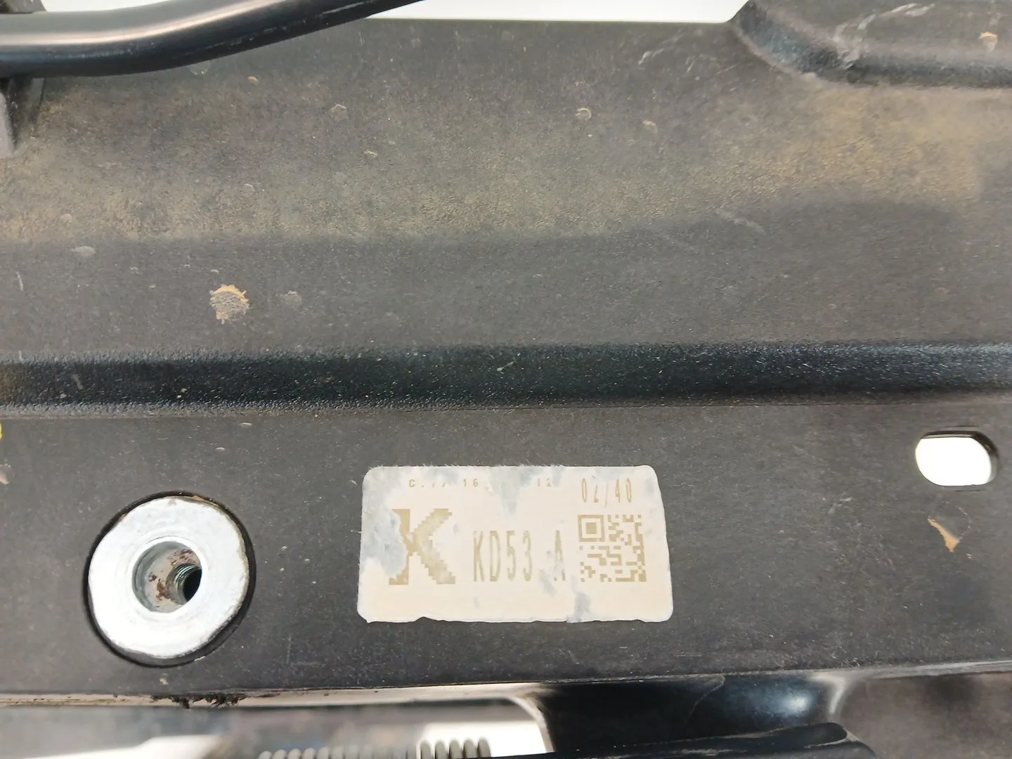 Panel Frontal para Mazda Cx-5 (Ke, Gh)