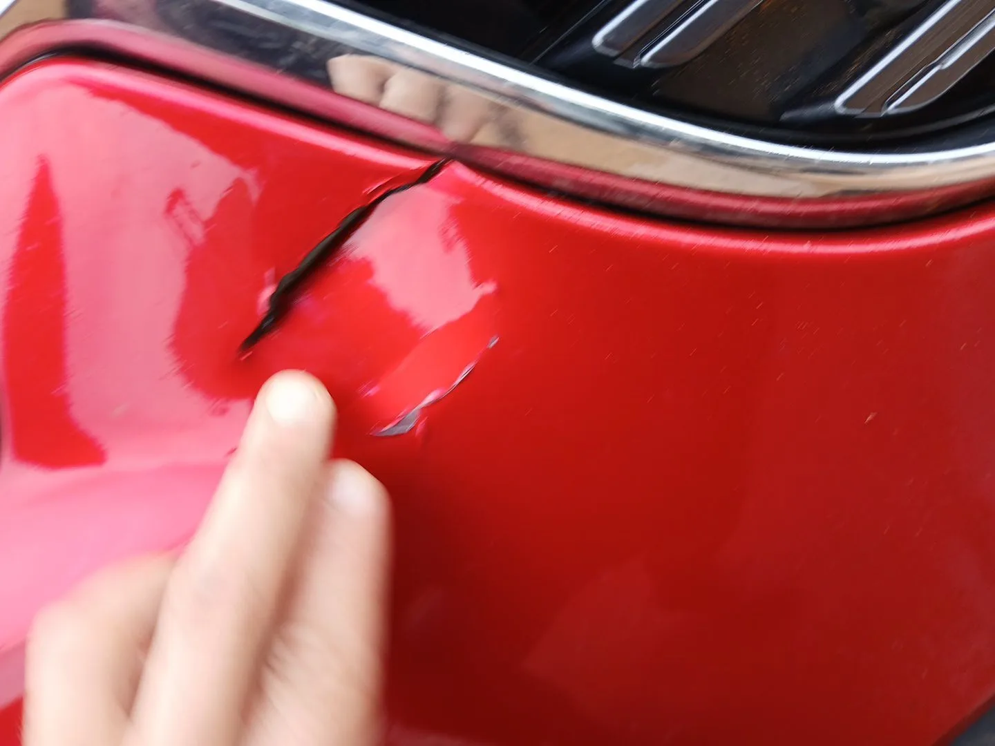 Paragolpes Delantero para Mazda Cx-5 (Ke, Gh)