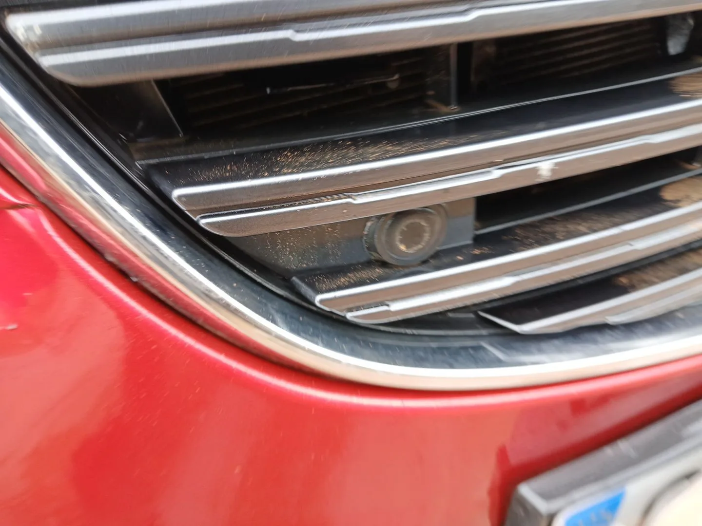 Paragolpes Delantero para Mazda Cx-5 (Ke, Gh)