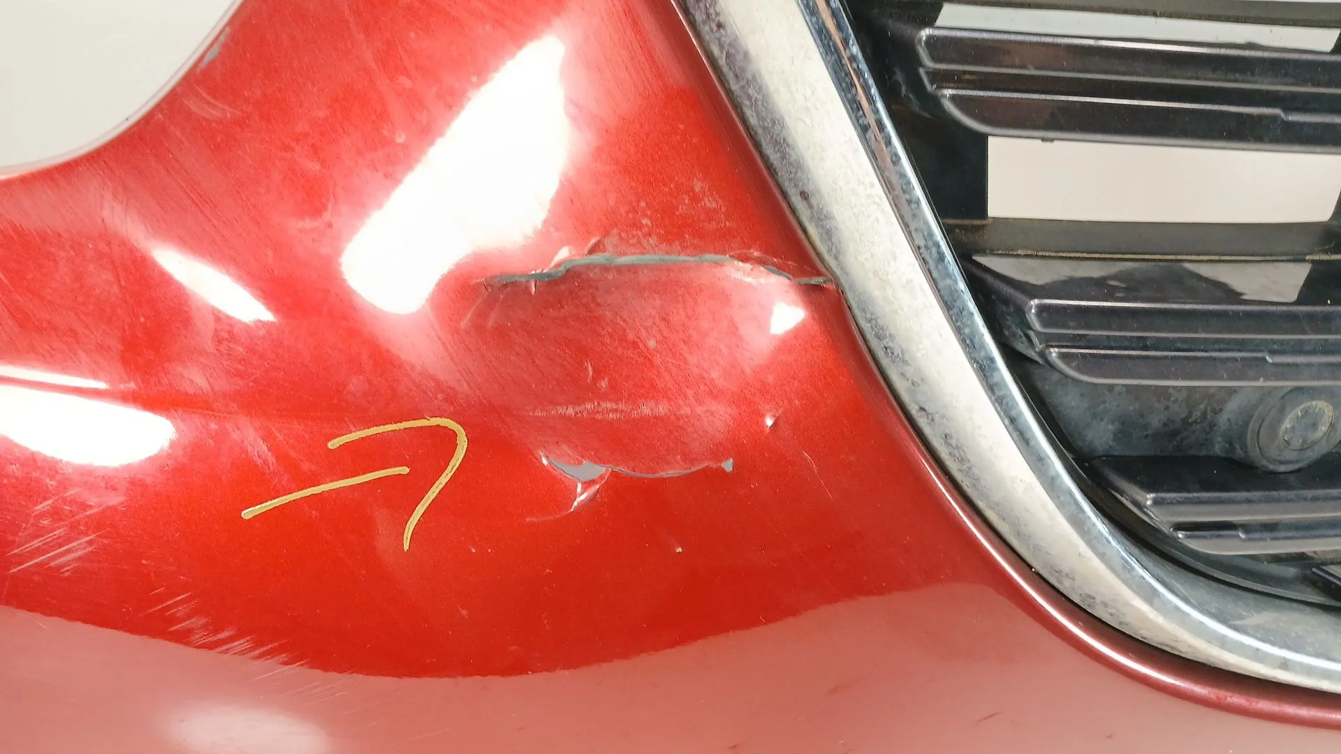 Paragolpes Delantero para Mazda Cx-5 (Ke, Gh)