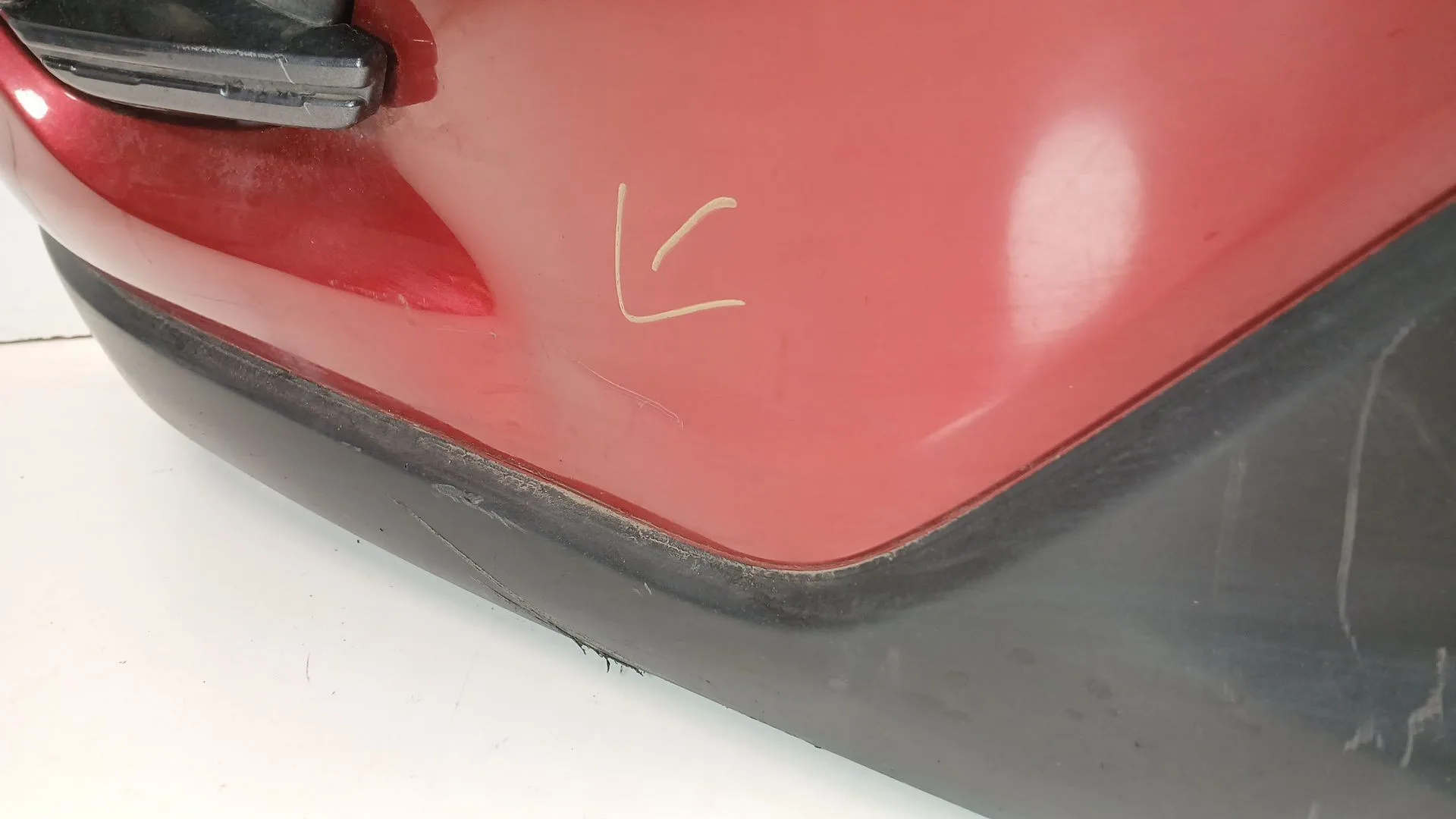 Paragolpes Delantero para Mazda Cx-5 (Ke, Gh)