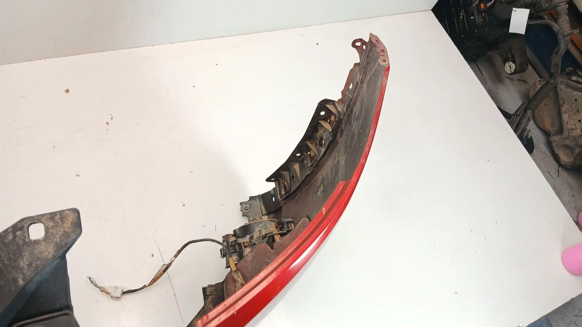 Paragolpes Delantero para Mazda Cx-5 (Ke, Gh)