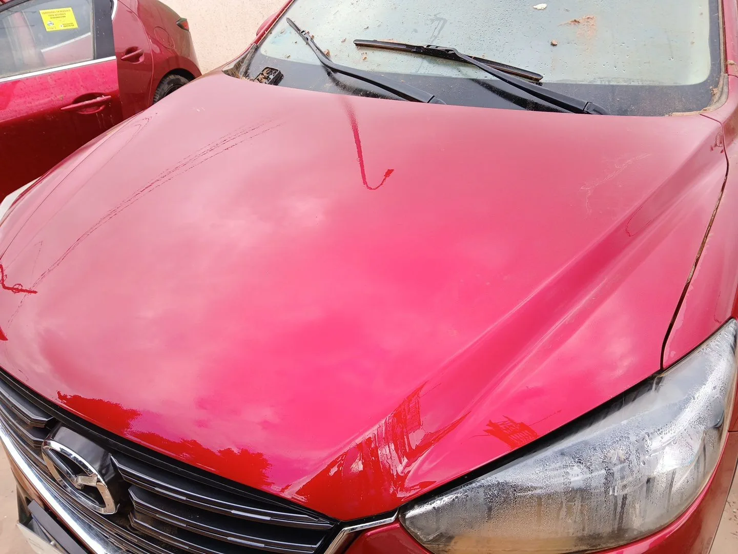 Capot para Mazda Cx-5 (Ke, Gh)
