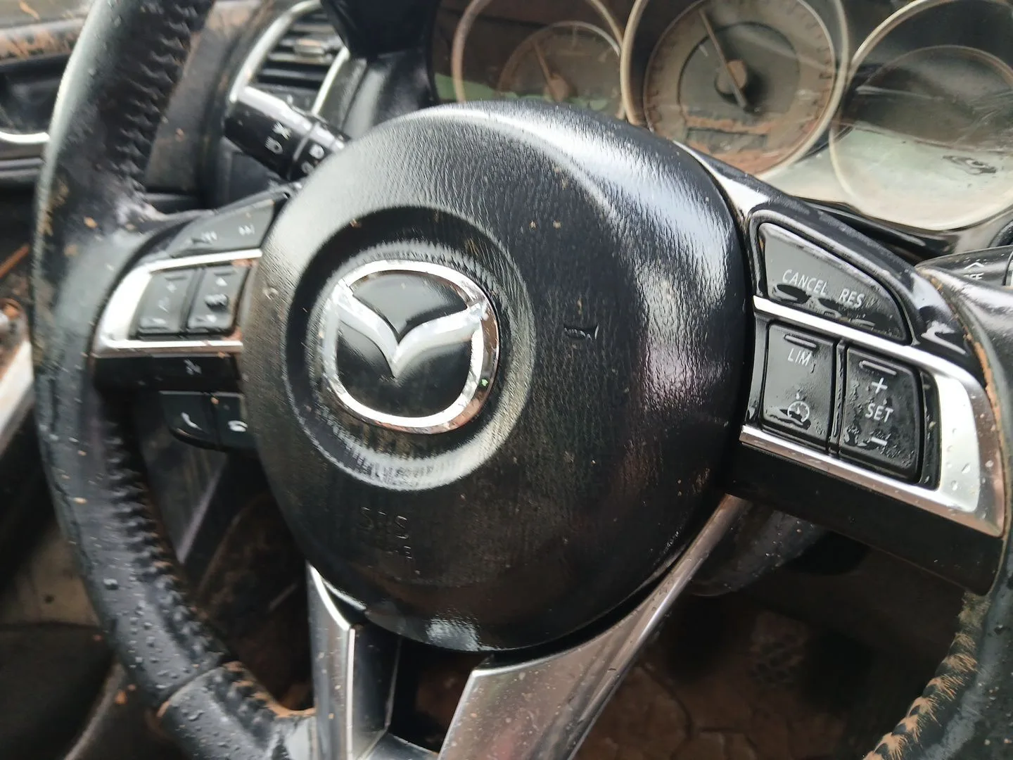 Kit Airbag para Mazda Cx-5 (Ke, Gh)