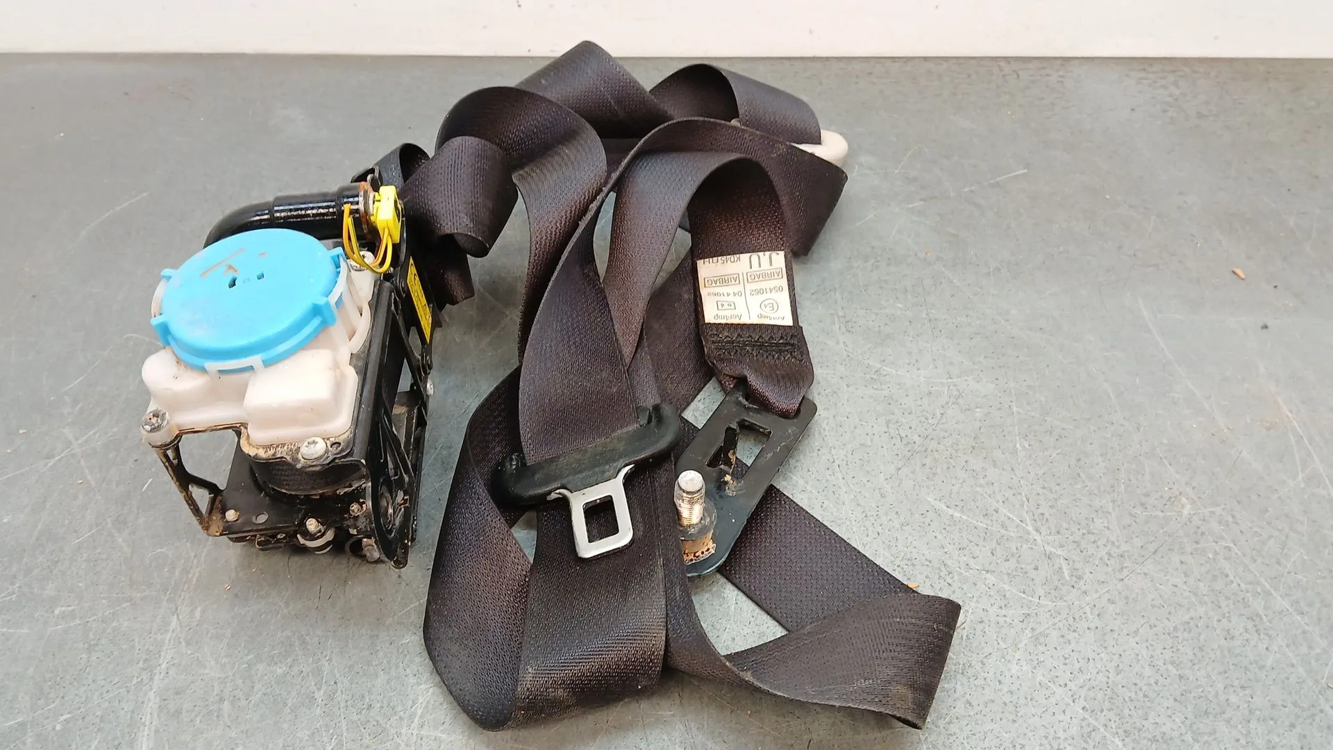 Kit Airbag para Mazda Cx-5 (Ke, Gh)