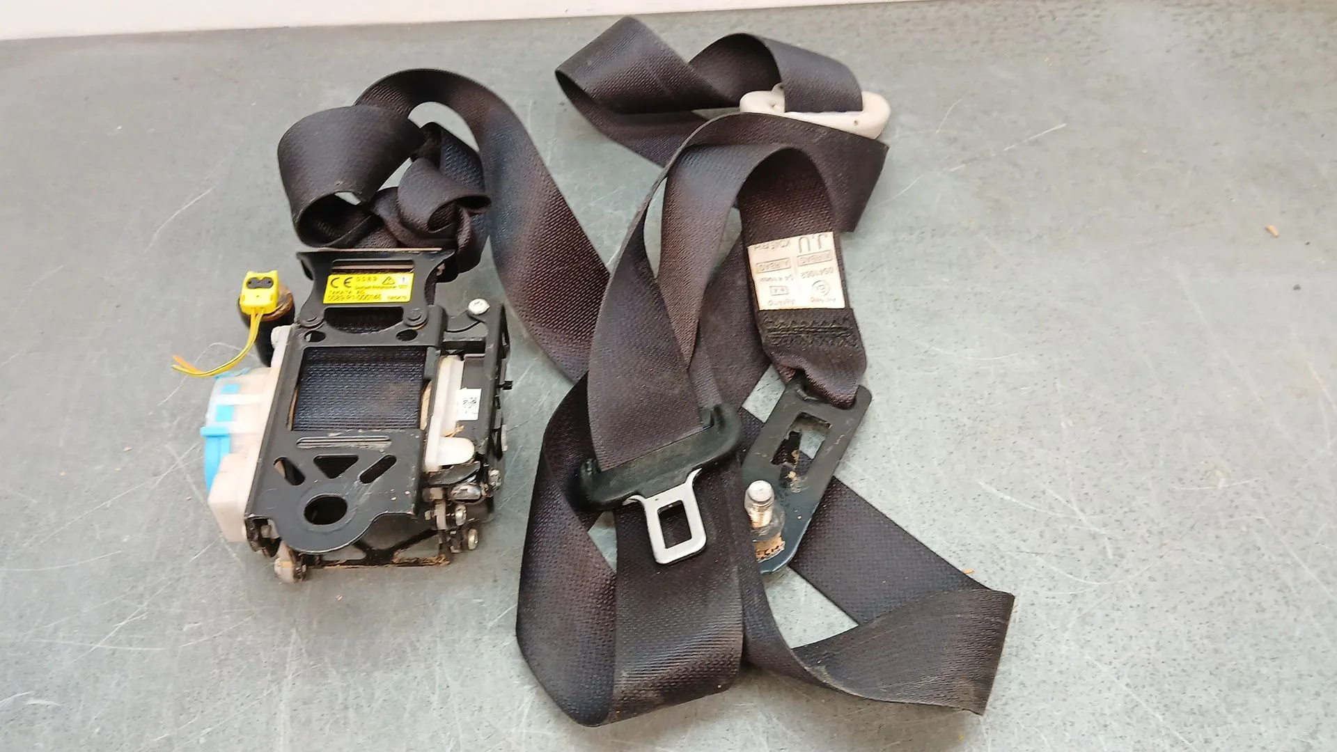 Kit Airbag para Mazda Cx-5 (Ke, Gh)