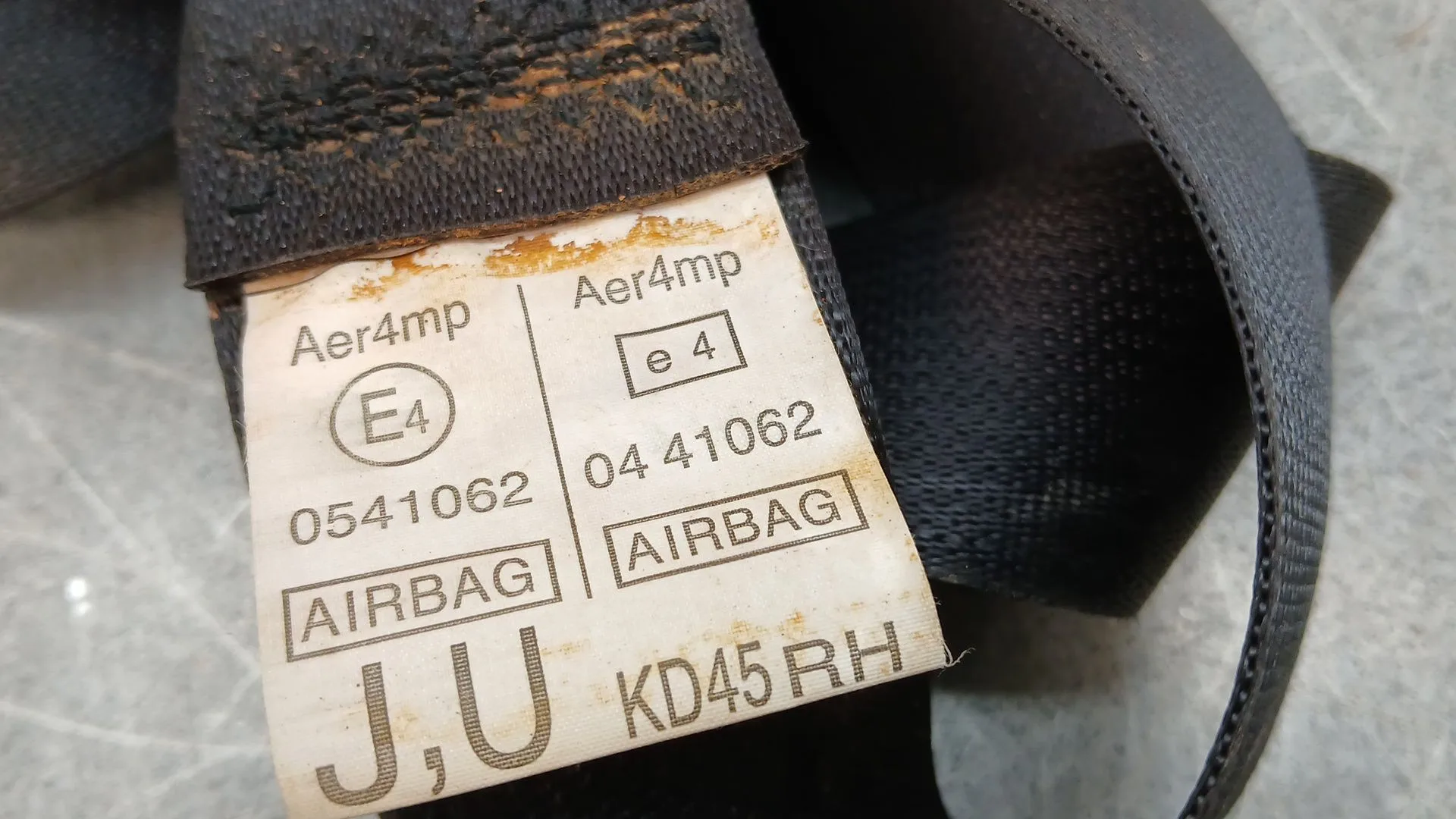 Kit Airbag para Mazda Cx-5 (Ke, Gh)