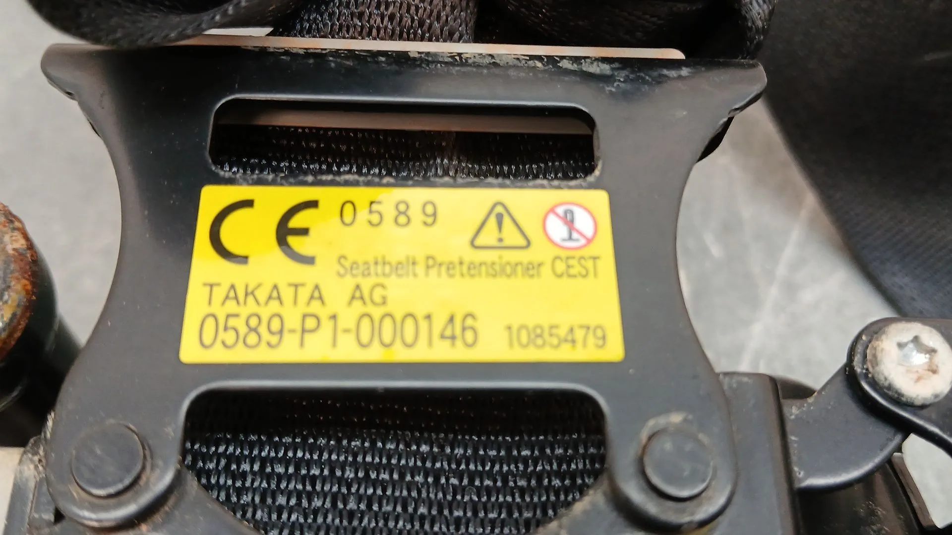 Kit Airbag para Mazda Cx-5 (Ke, Gh)