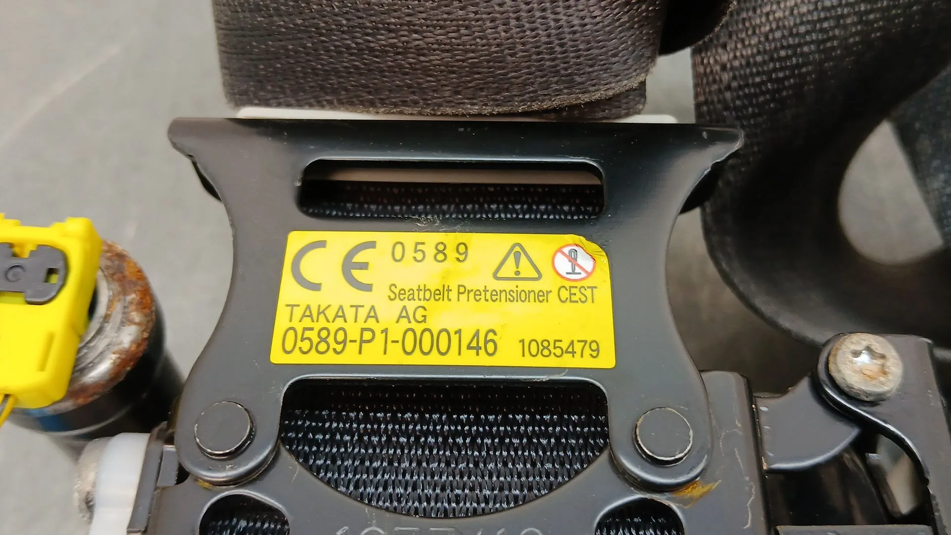 Kit Airbag para Mazda Cx-5 (Ke, Gh)