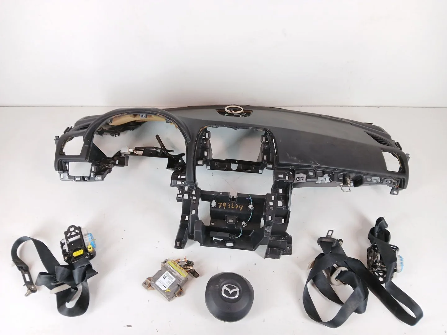 Kit Airbag para Mazda Cx-5 (Ke, Gh)