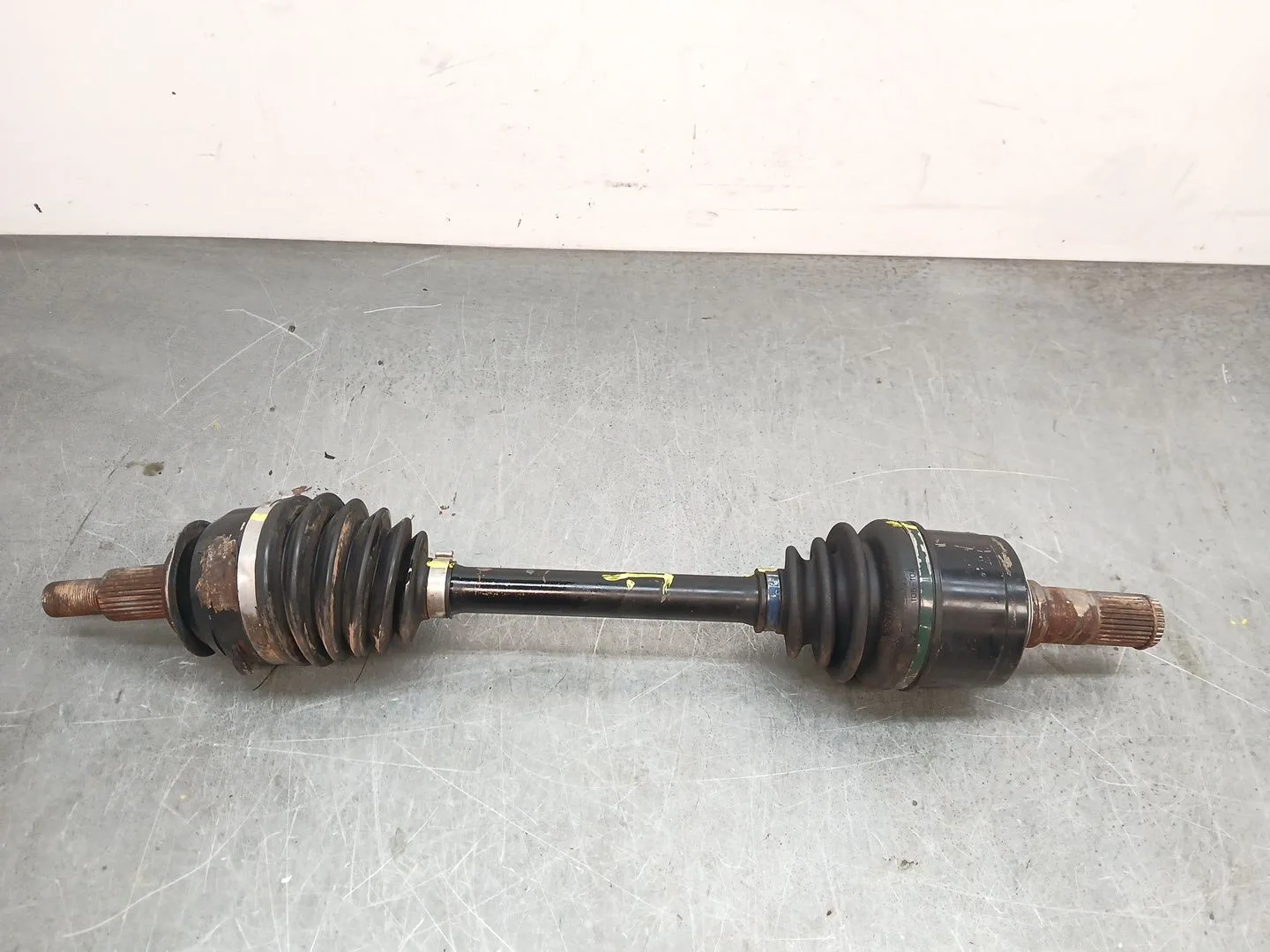 Transmision Delantera Izquierda para Mazda Cx-5 (Ke, Gh)
