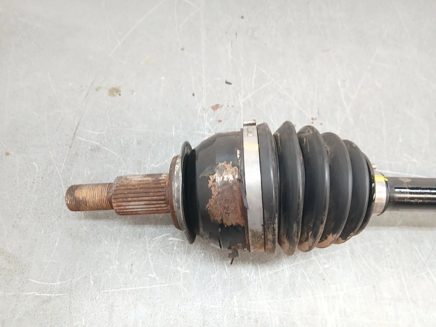 Transmision Delantera Izquierda para Mazda Cx-5 (Ke, Gh)