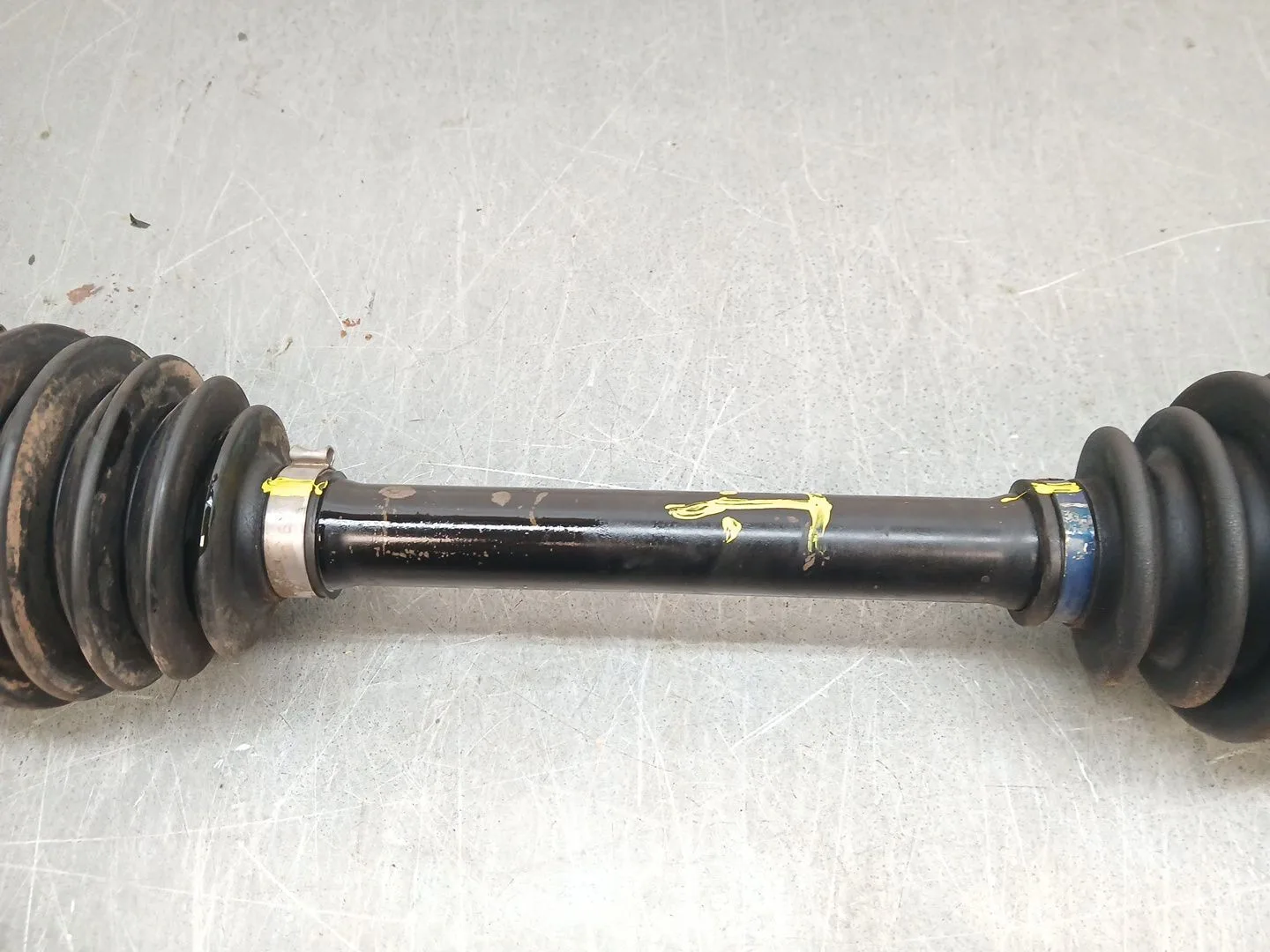 Transmision Delantera Izquierda para Mazda Cx-5 (Ke, Gh)